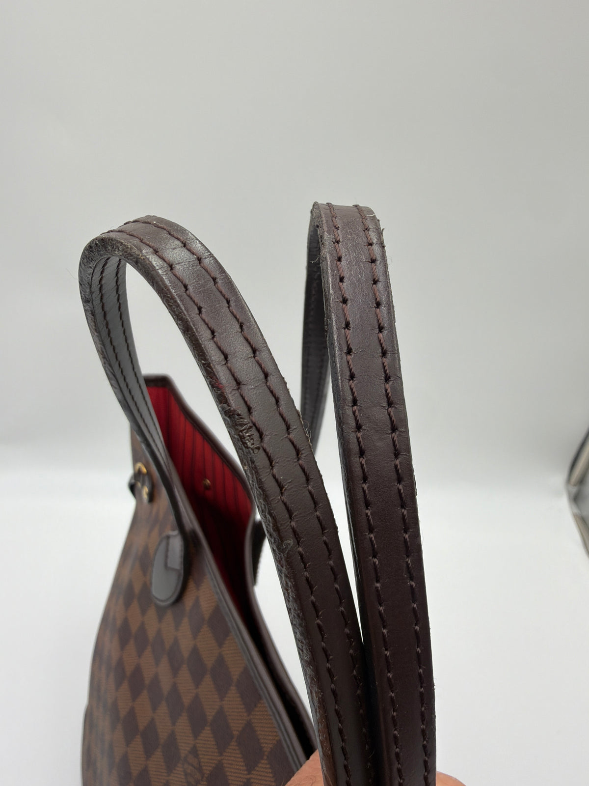 Louis Vuitton Neverfull MM Damier Ebene