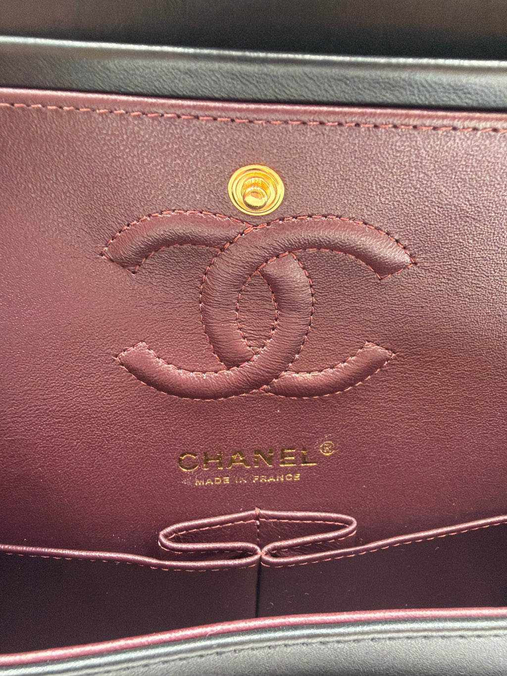 Chanel Classic Double Flap Size Small- Lambskin 2026!