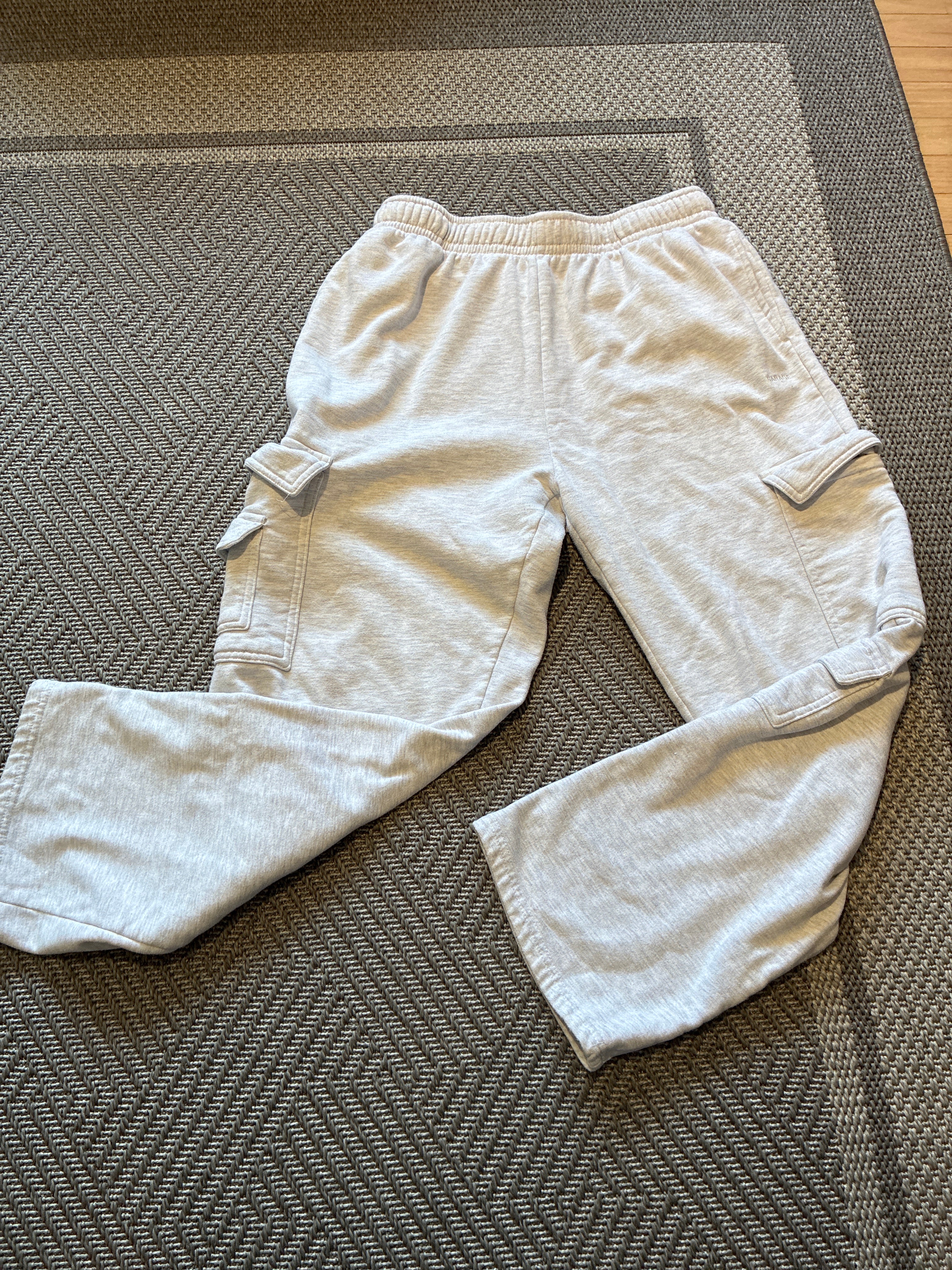 Garage Wide-leg Sweats