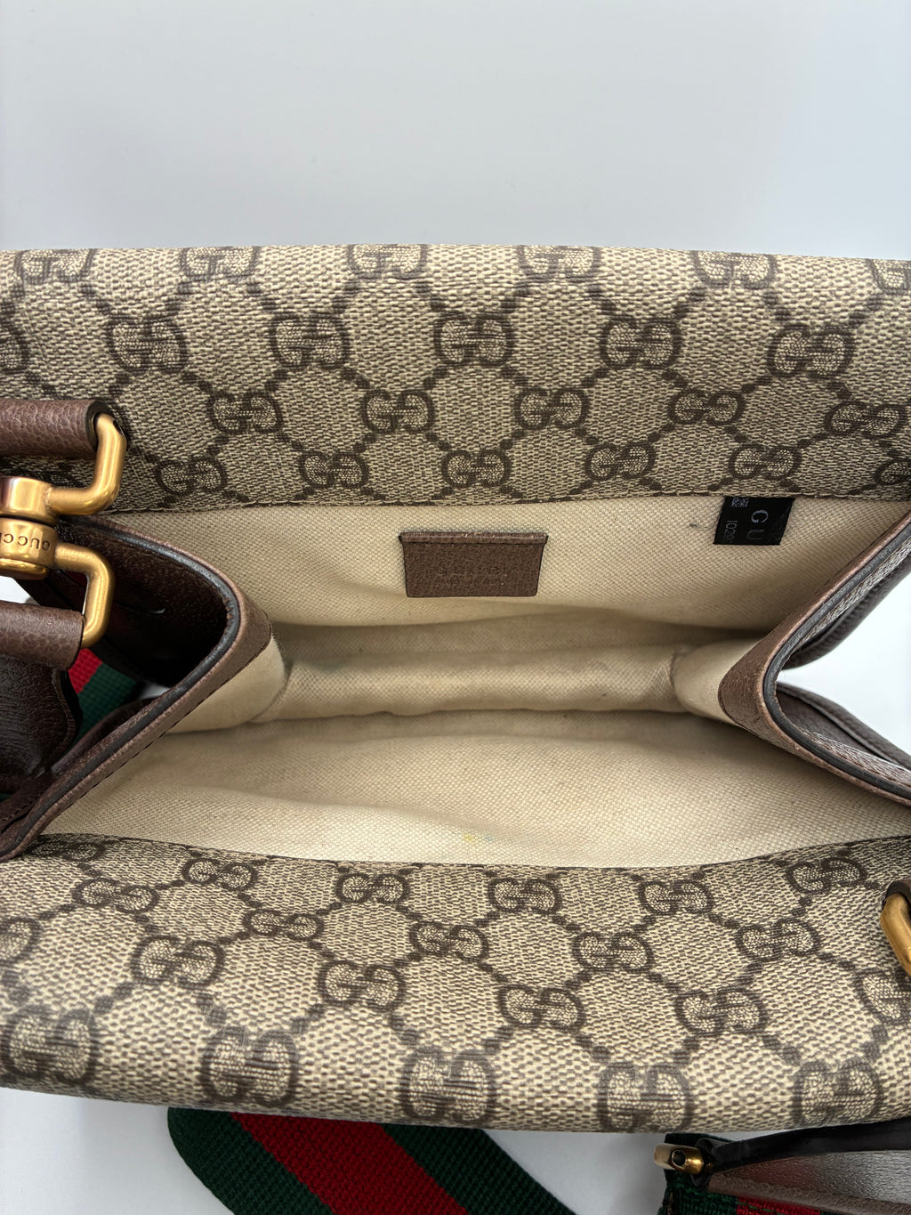 Gucci Neo Vintage GG Supreme