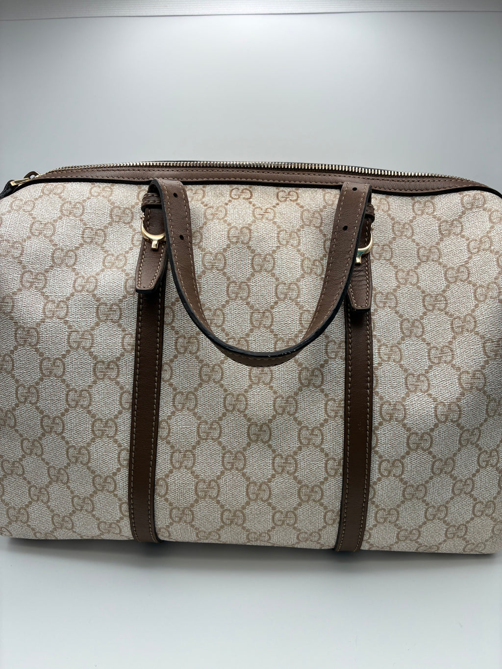 Gucci Nice Convertible Boston Bag