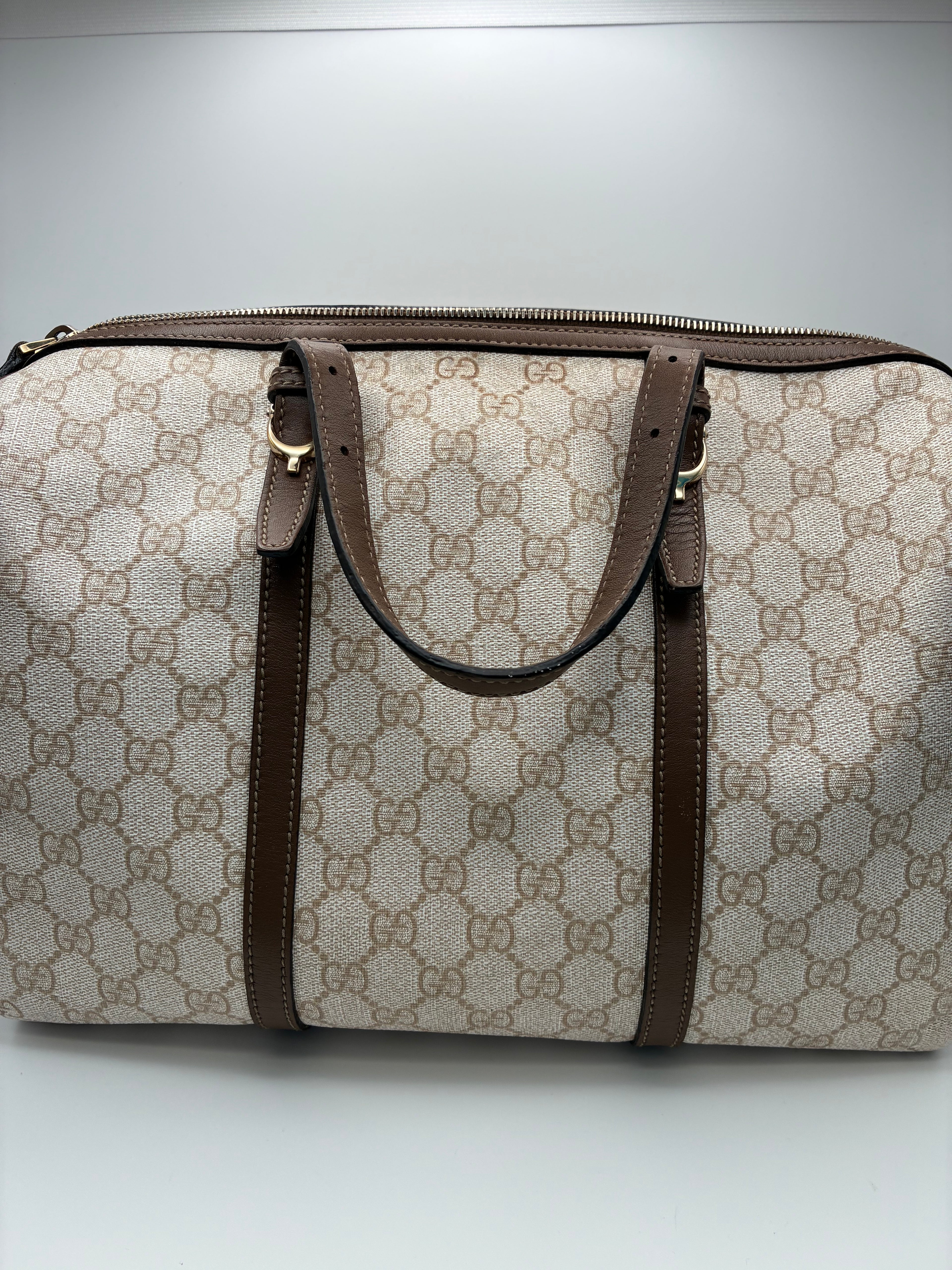 Gucci Nice Convertible Boston Bag