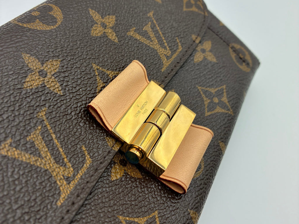Louis Vuitton Monogram Elysee Wallet