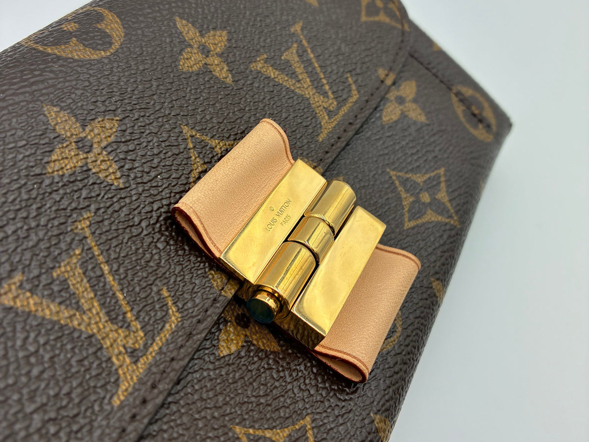 Louis Vuitton Monogram Elysee Wallet