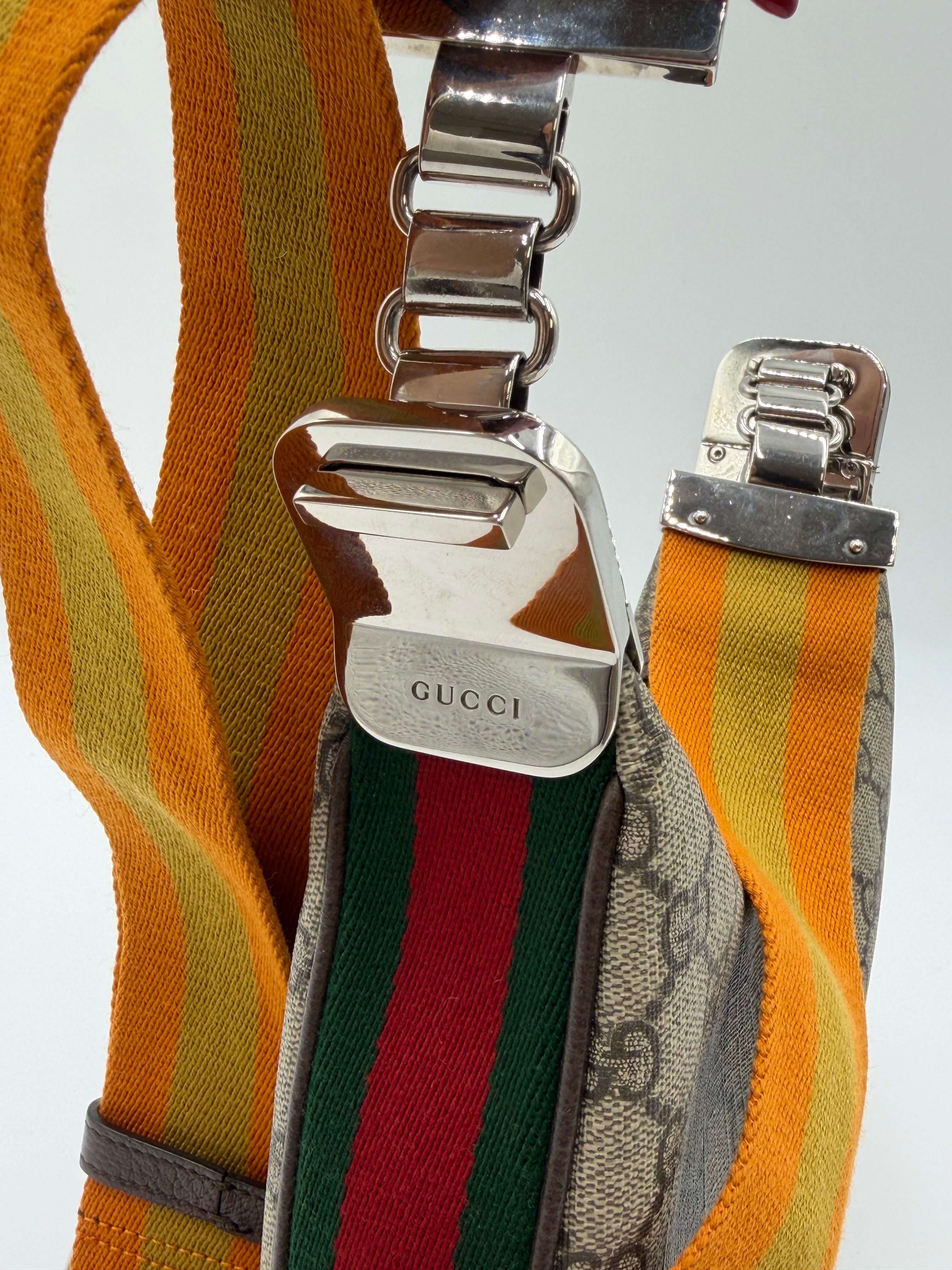 Gucci GG Supreme Attache Small