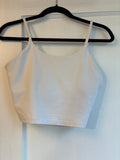Athletic Top - White