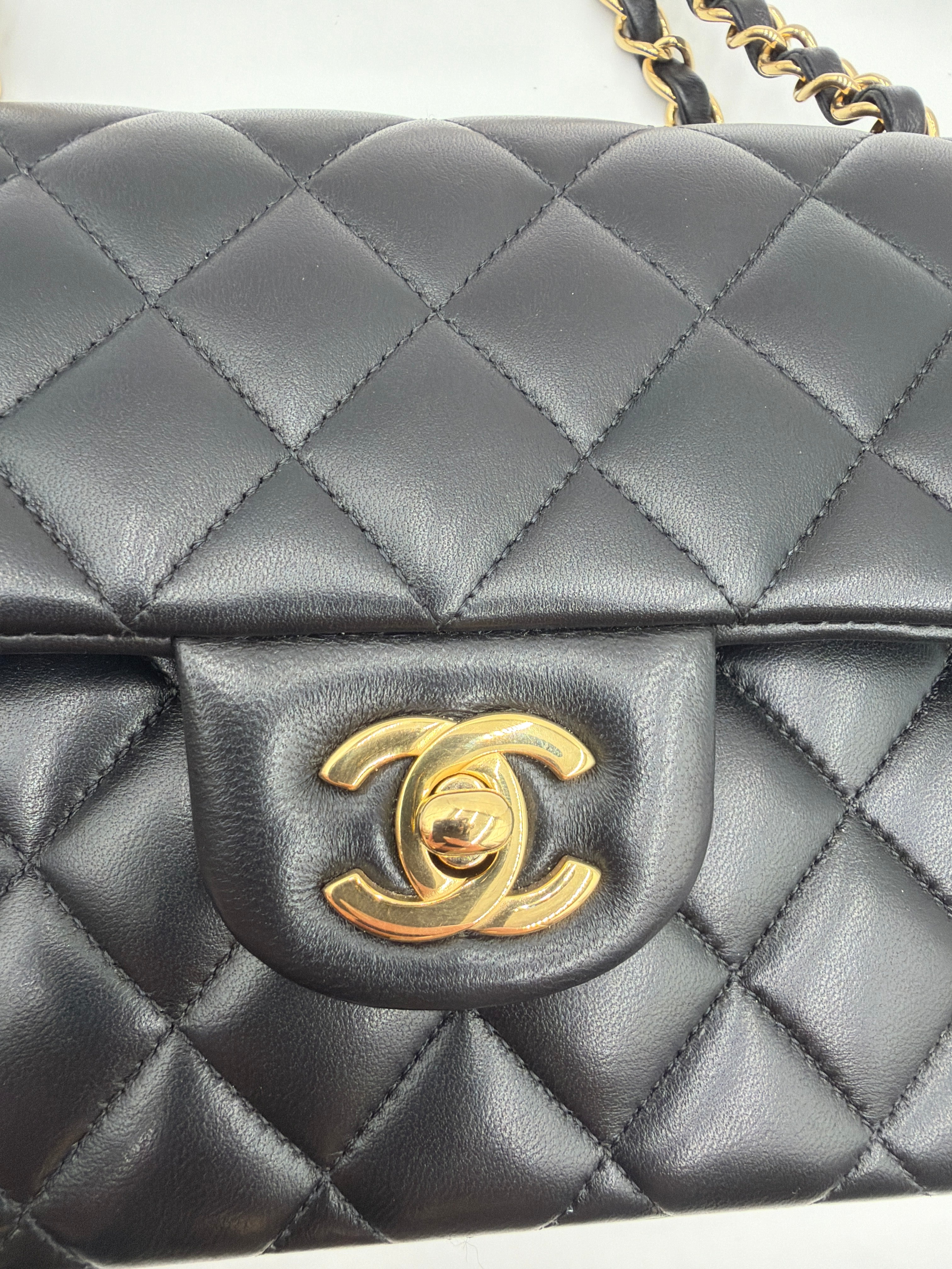 Chanel Classic Double Flap Size Small- Lambskin 2026!