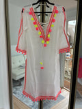 A&B tassel cover up