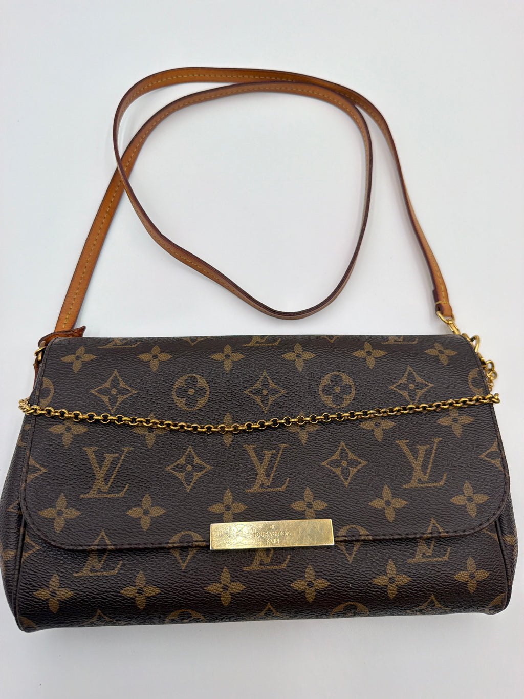 Louis Vuitton Favorite MM Monogram