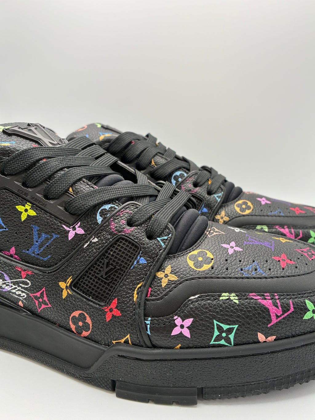 LV × TM LV Trainer Sneaker 2025 Murakami US 10.5