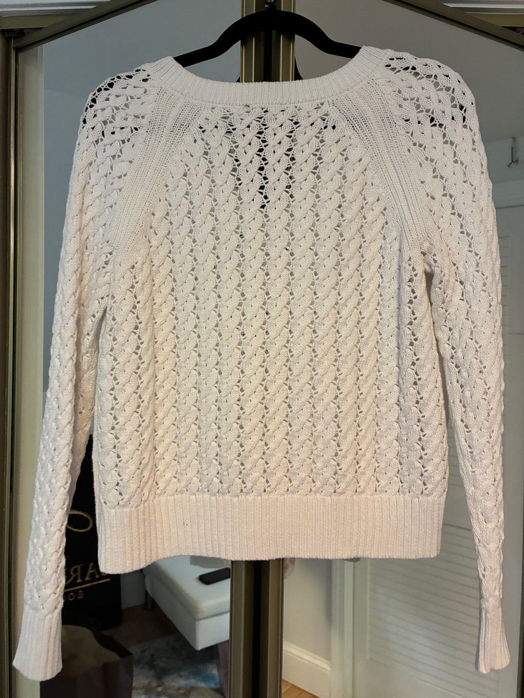 Talbots V Neck Sweater