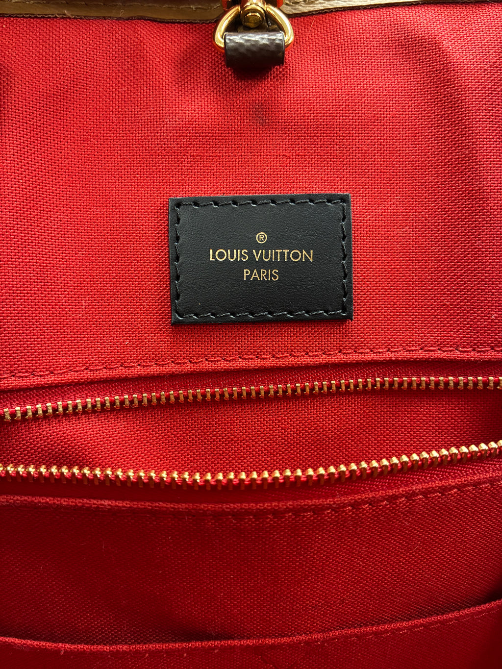 Louis Vuitton OnTheGo GM