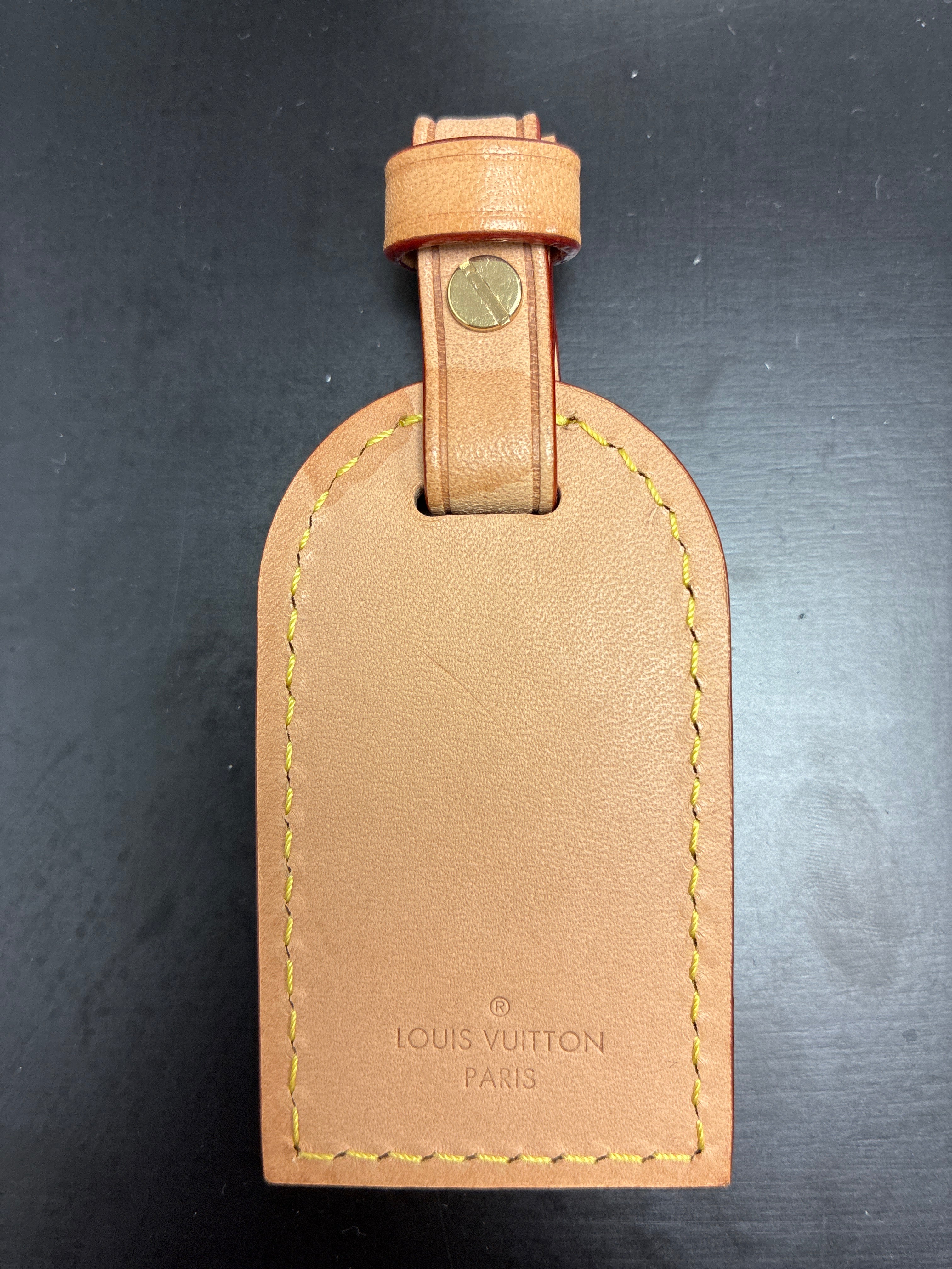 Louis Vuitton High Rise Tag