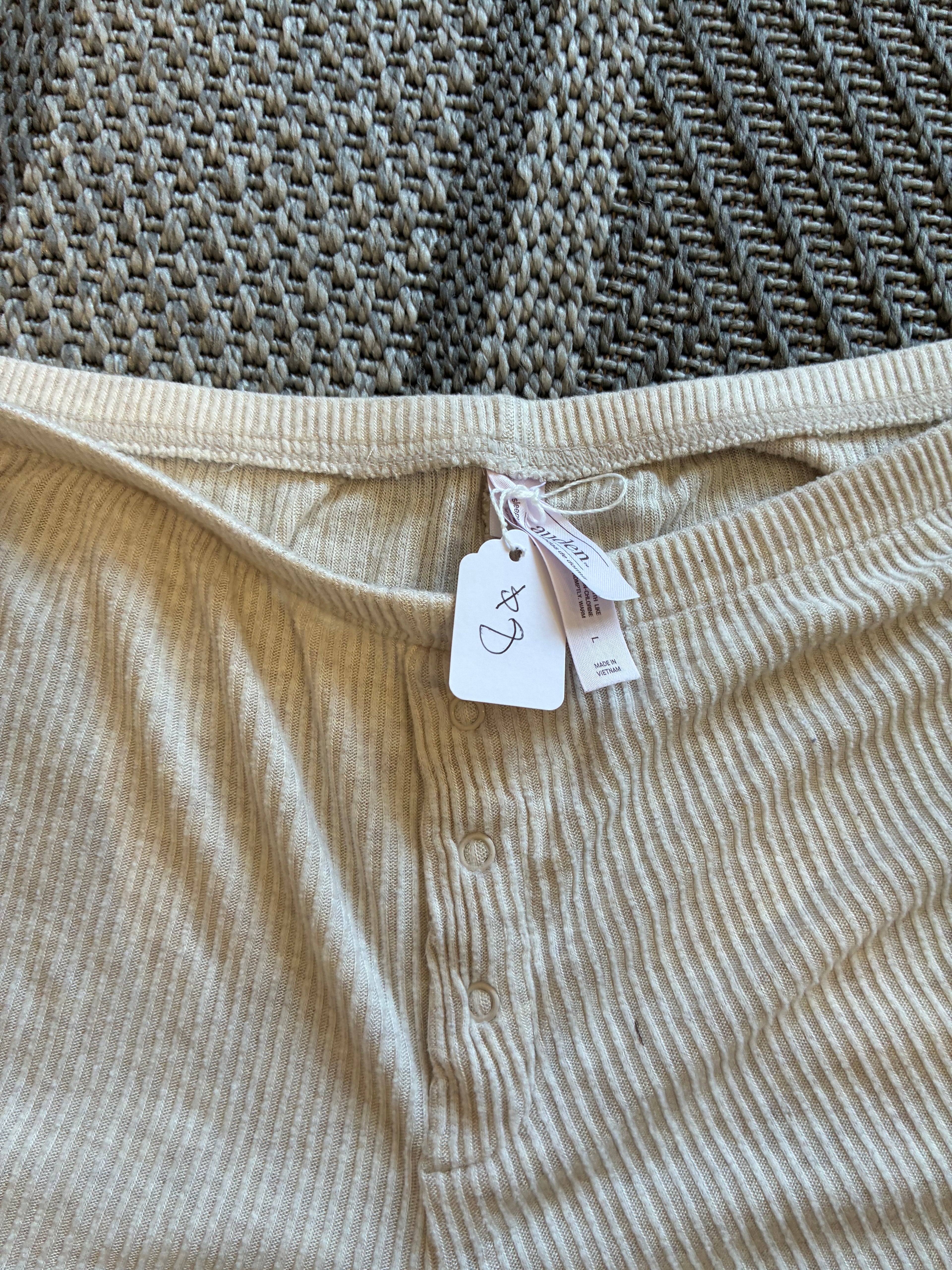 Pajama Shorts- Auden
