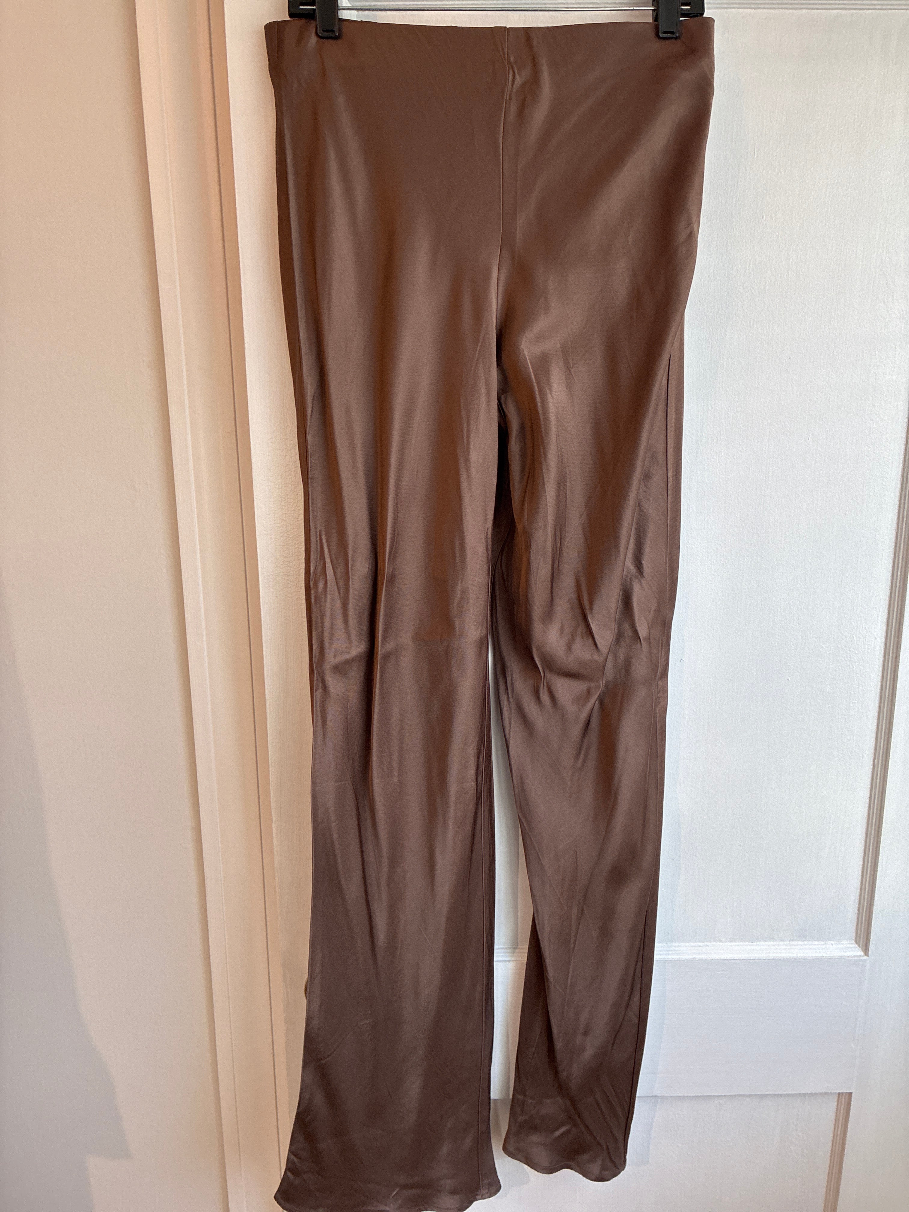 Pants - Satin