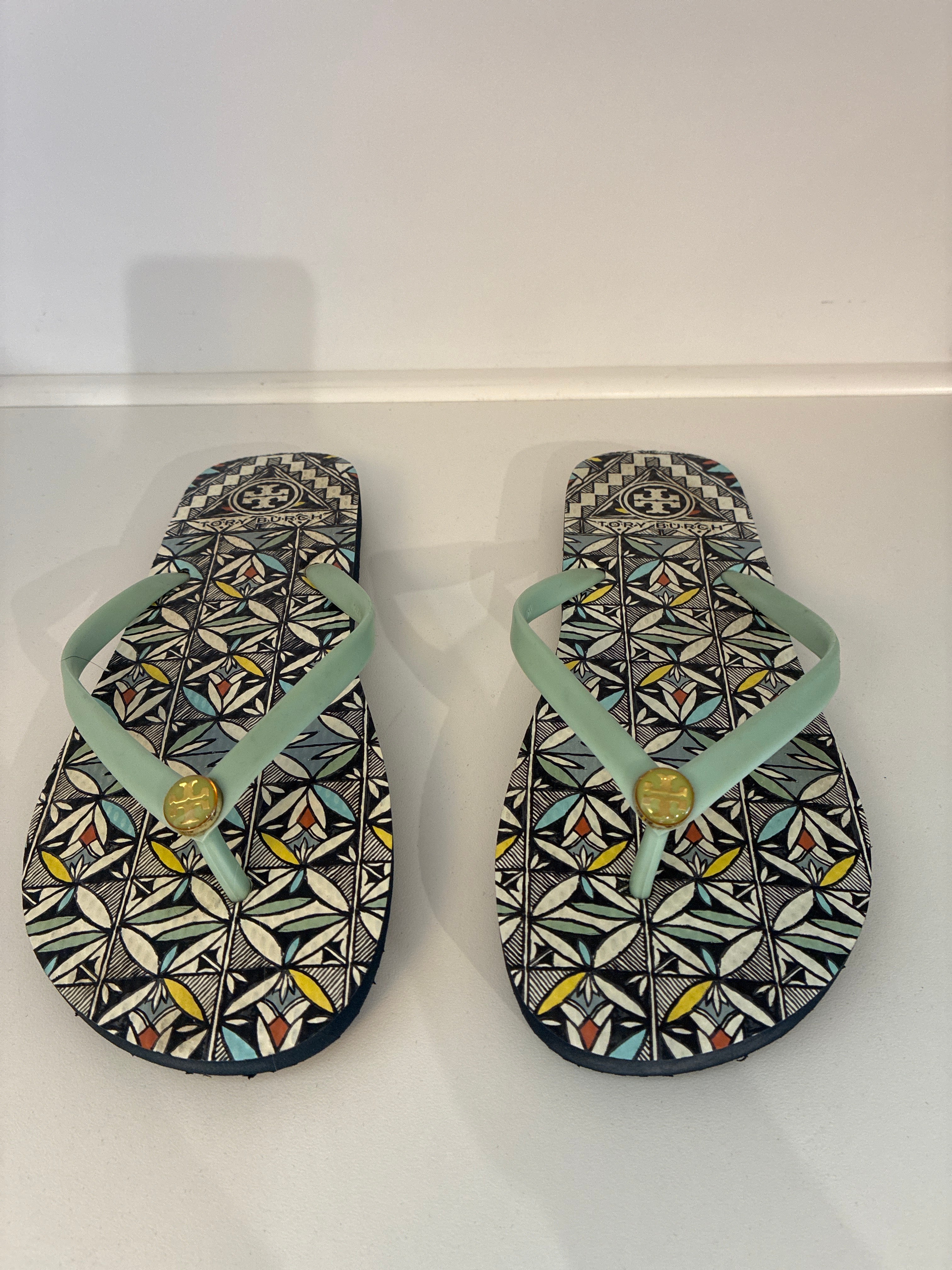 Flip Flops - Tory Burch