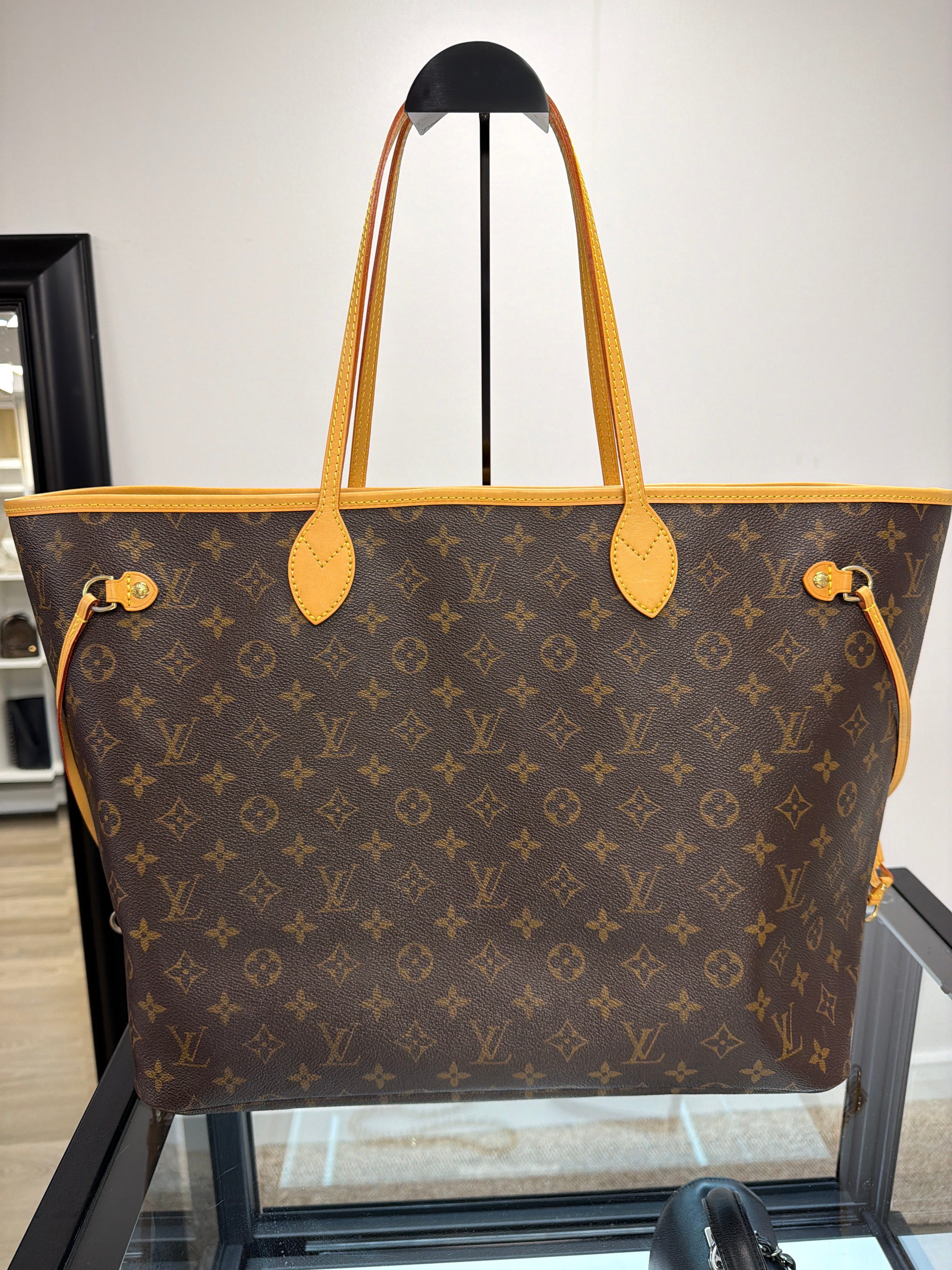 Louis Vuitton Neverfull Monogram GM