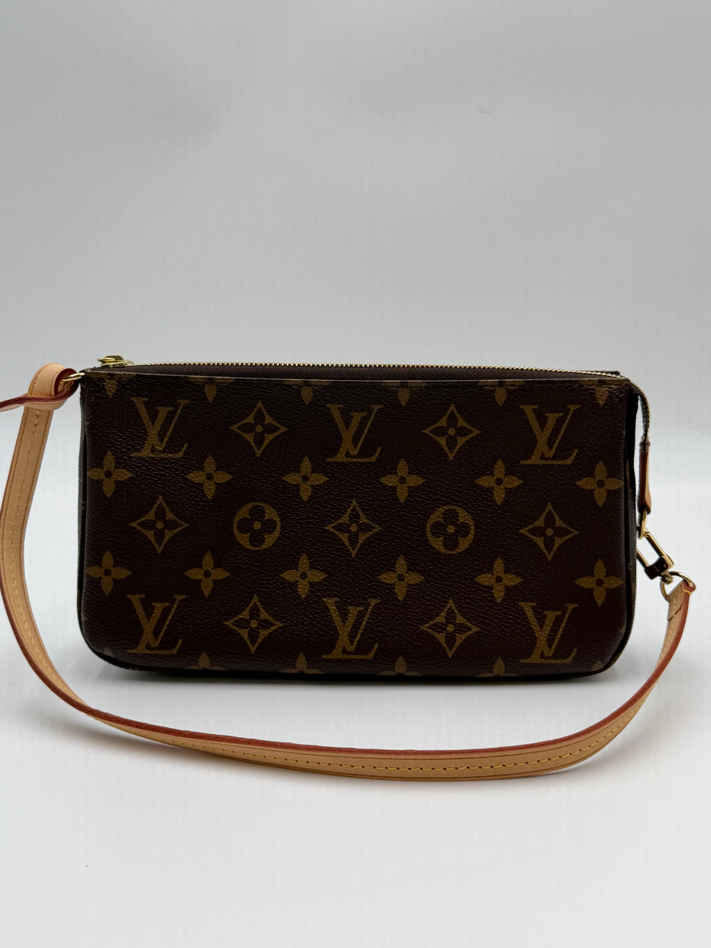 Louis Vuitton Pochette Accessories Monogram Canvas
