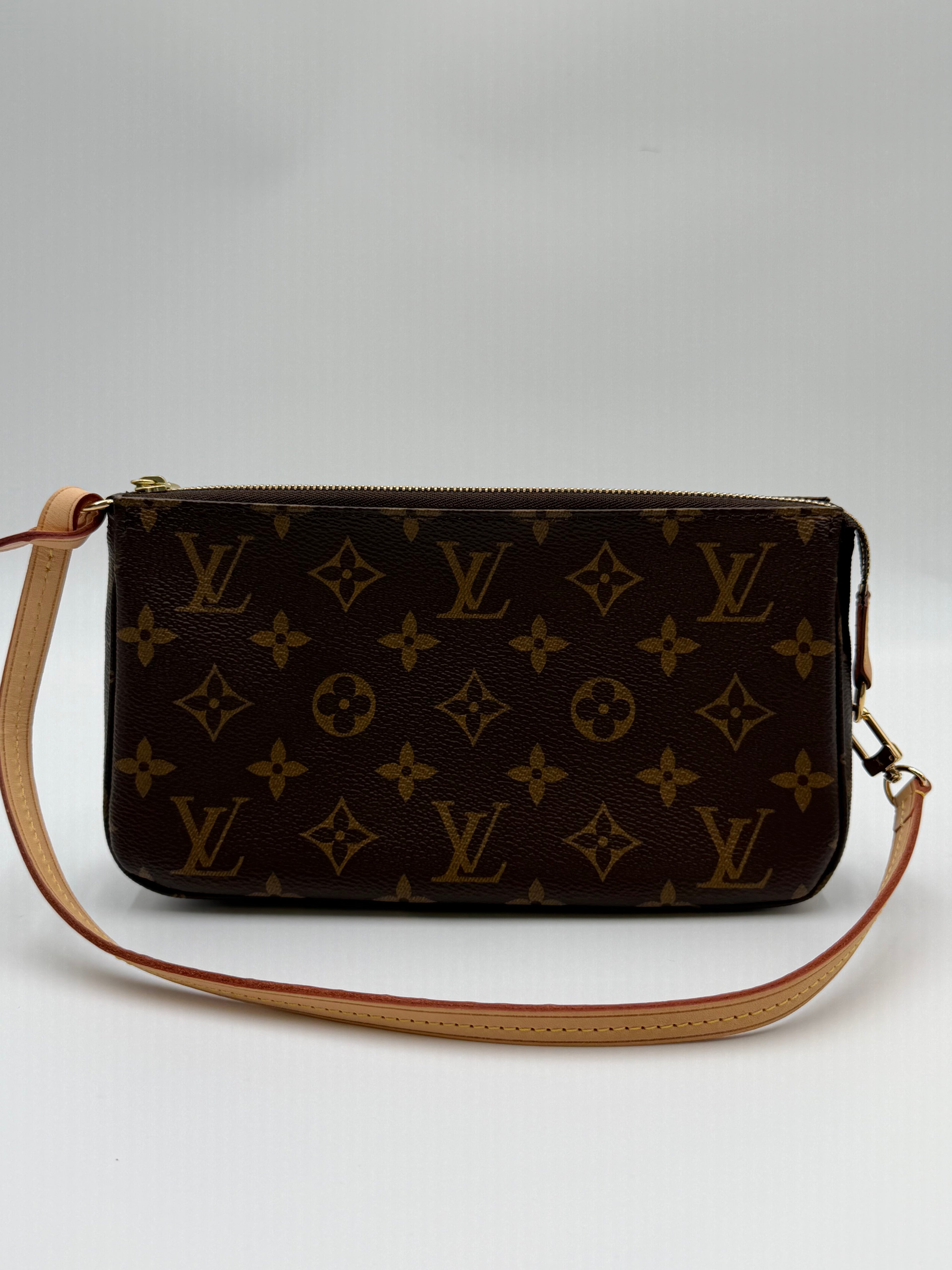 Louis Vuitton Pochette Accessories Monogram Canvas