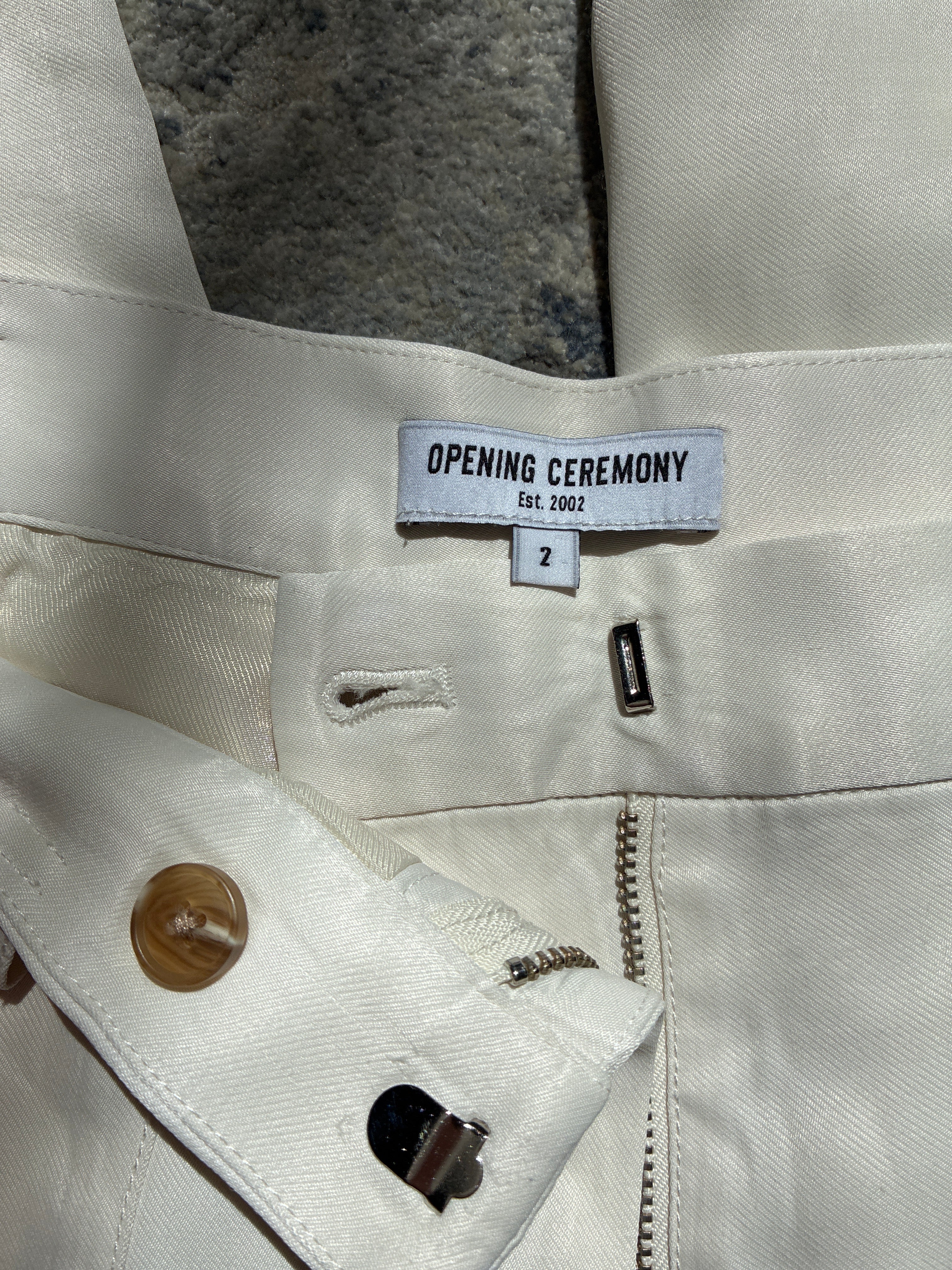Opening Ceremony Utility Trousers