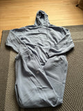 New balance sweat set