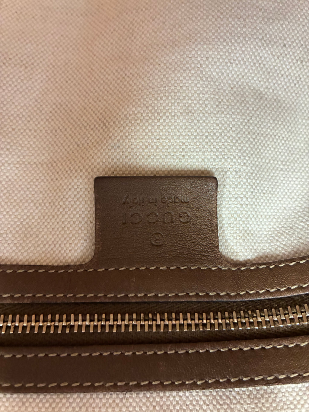Gucci Nice Convertible Boston Bag