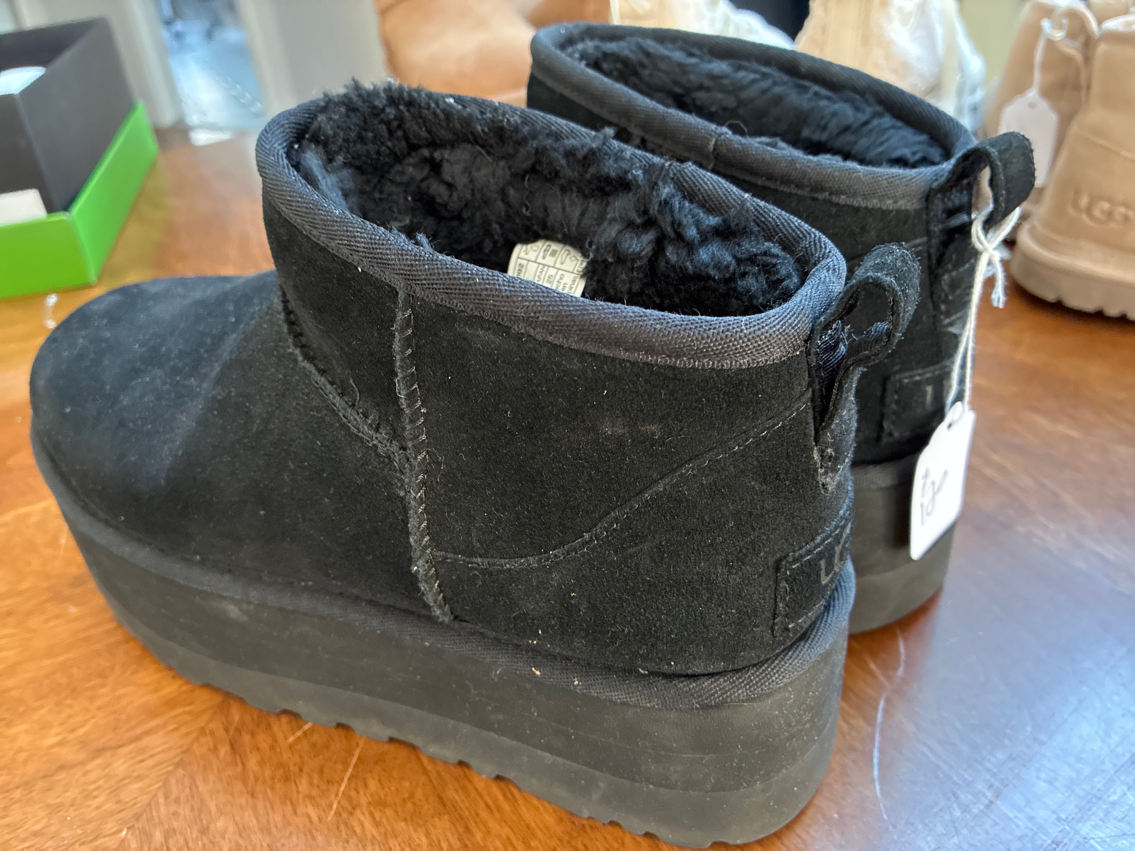 Boots - Ugg