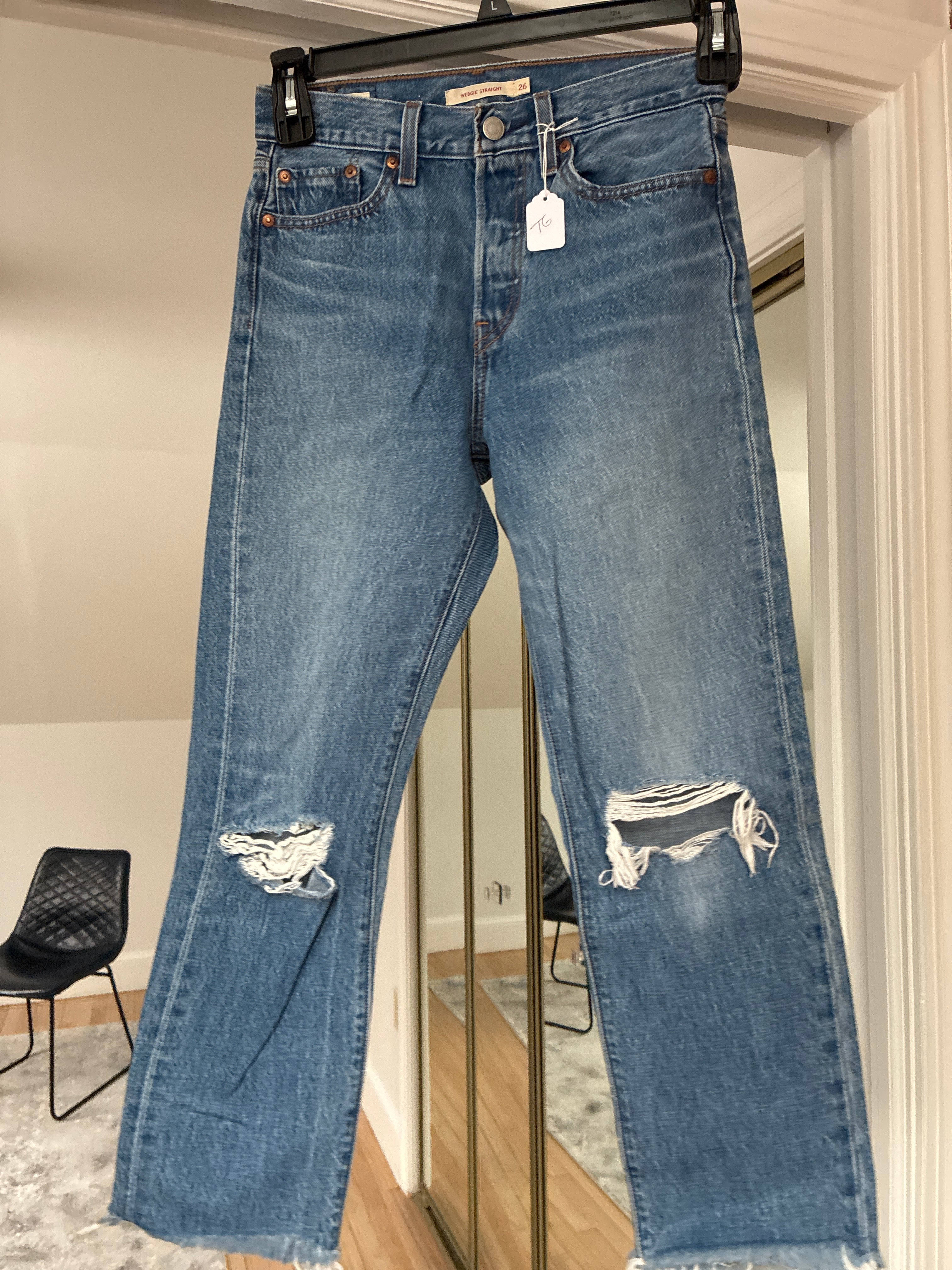 Jeans - Levi