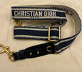 Christian Dior Adjustable Crossbody/Shoulder Strap