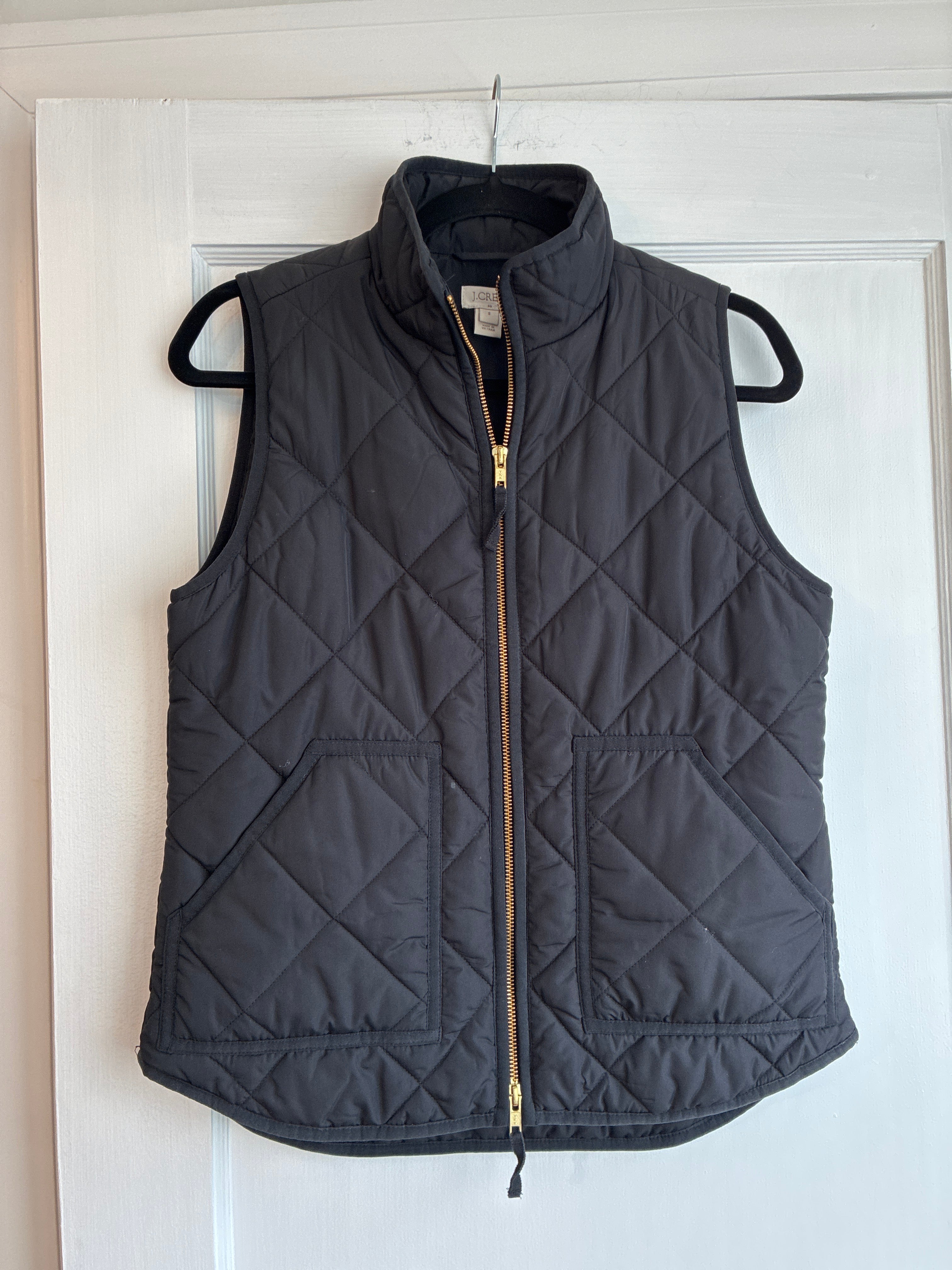 Vest - J Crew