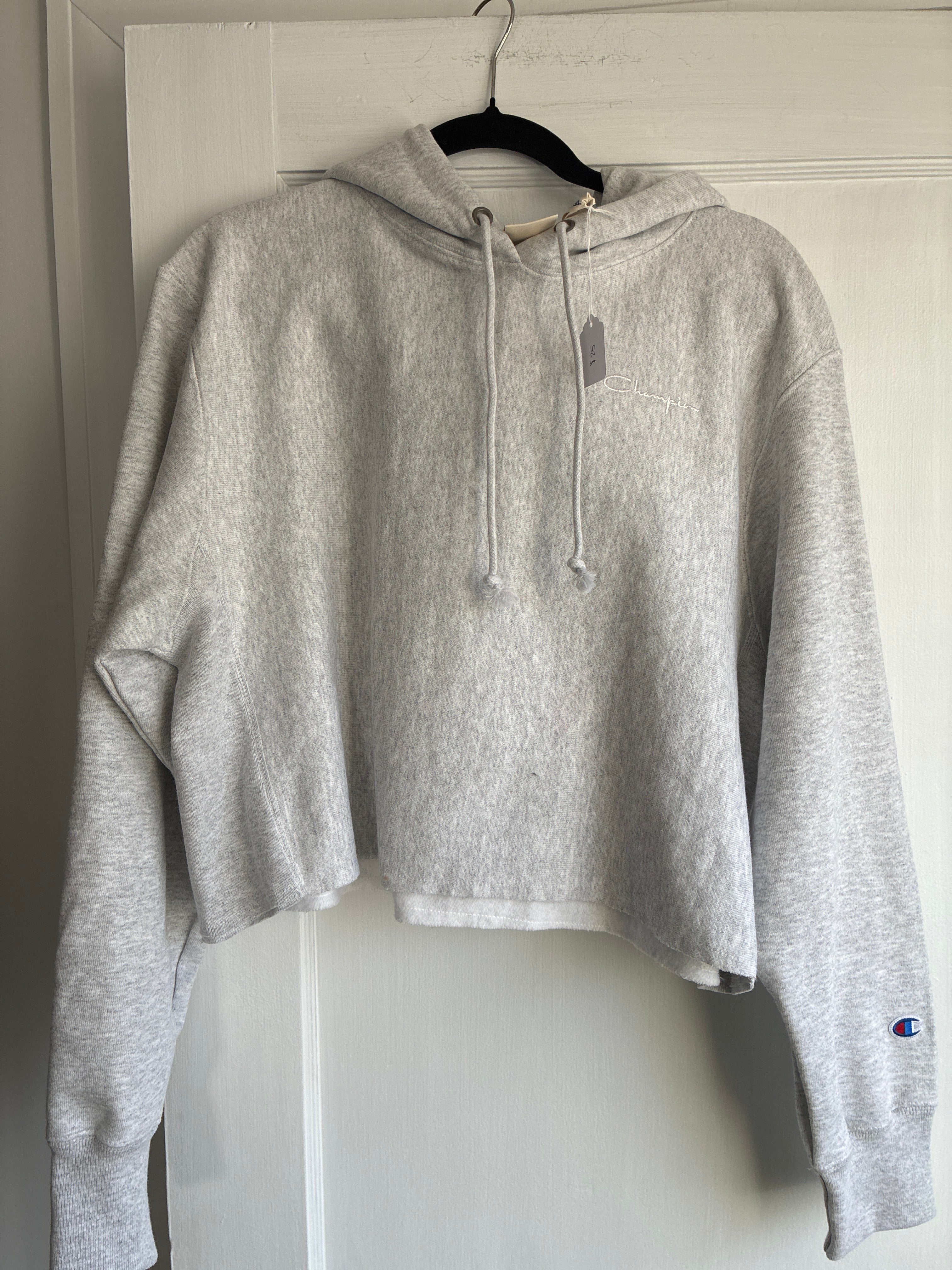 Sweatshirt- Champion