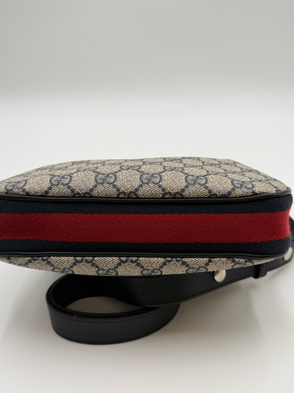 Gucci Small Attache Shoulder Bag