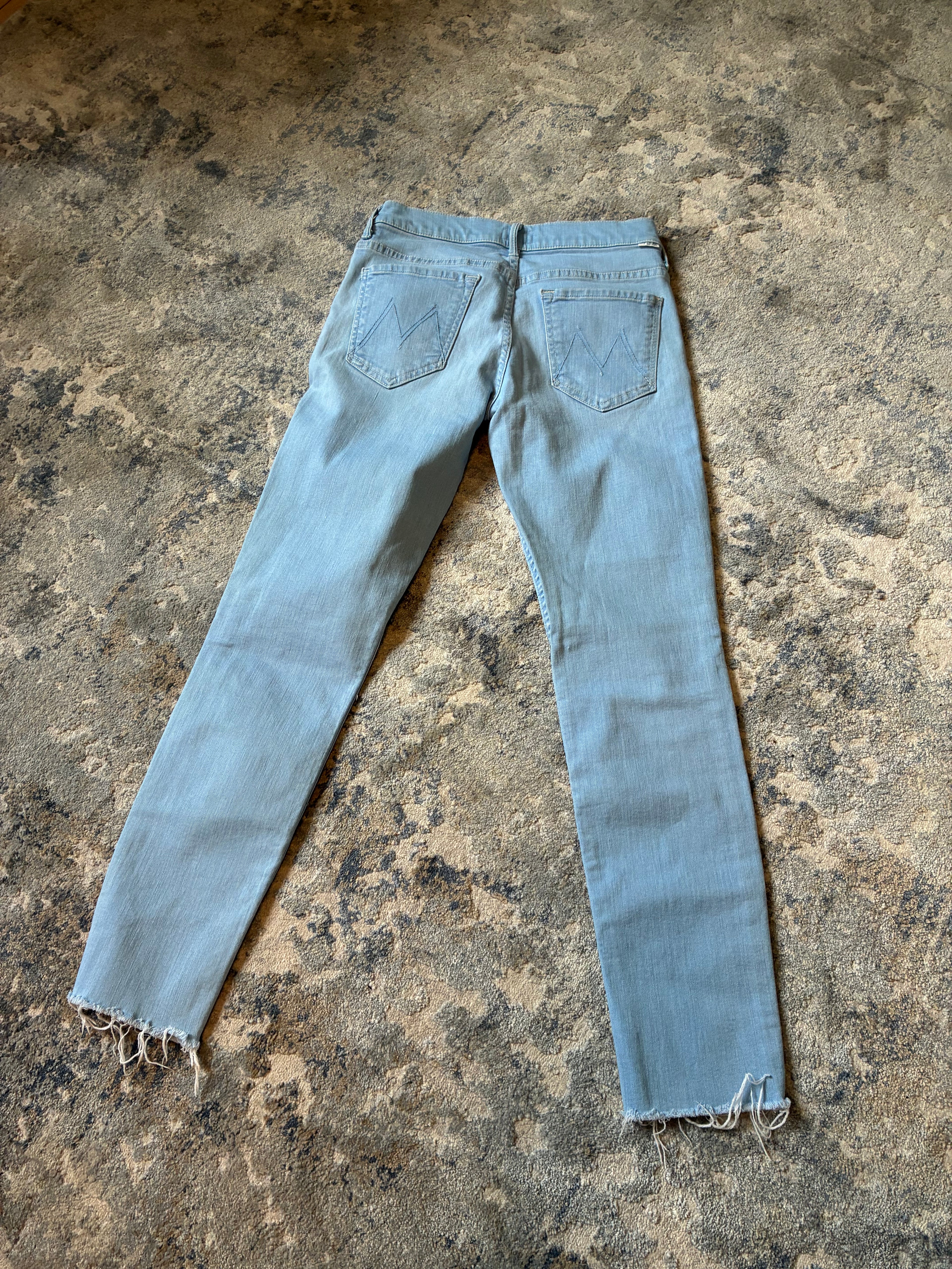 Mother Skinny jeans