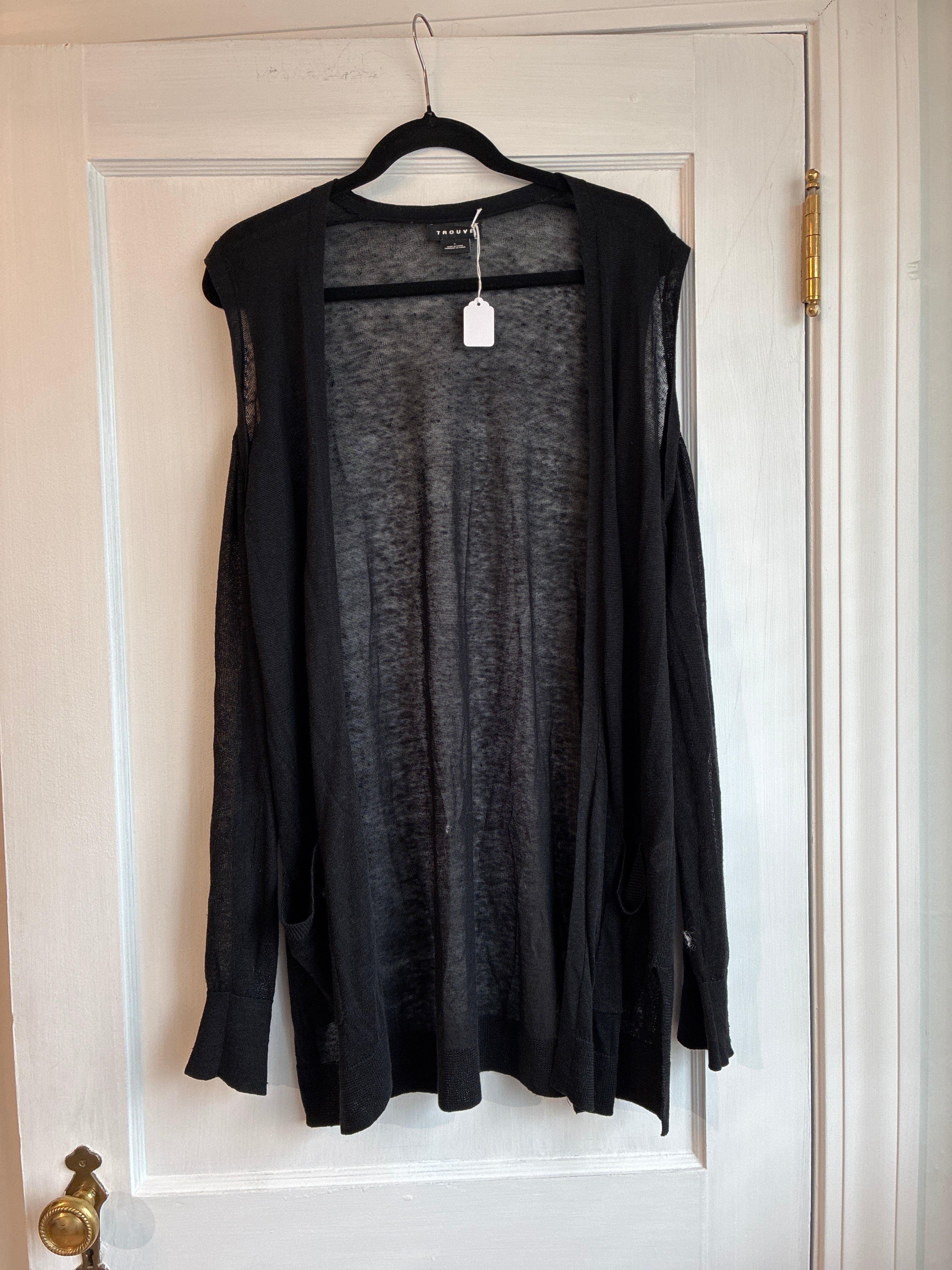 Sweater- Trouvé