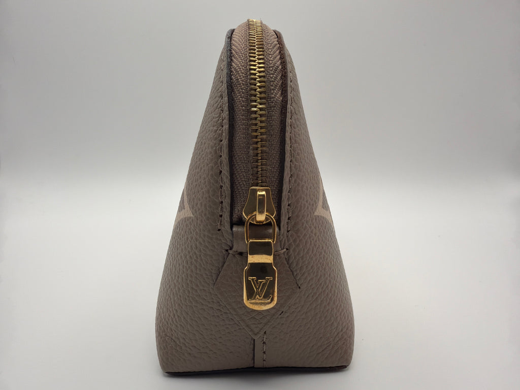 Louis Vuitton Cosmetics Pouch Bicolour