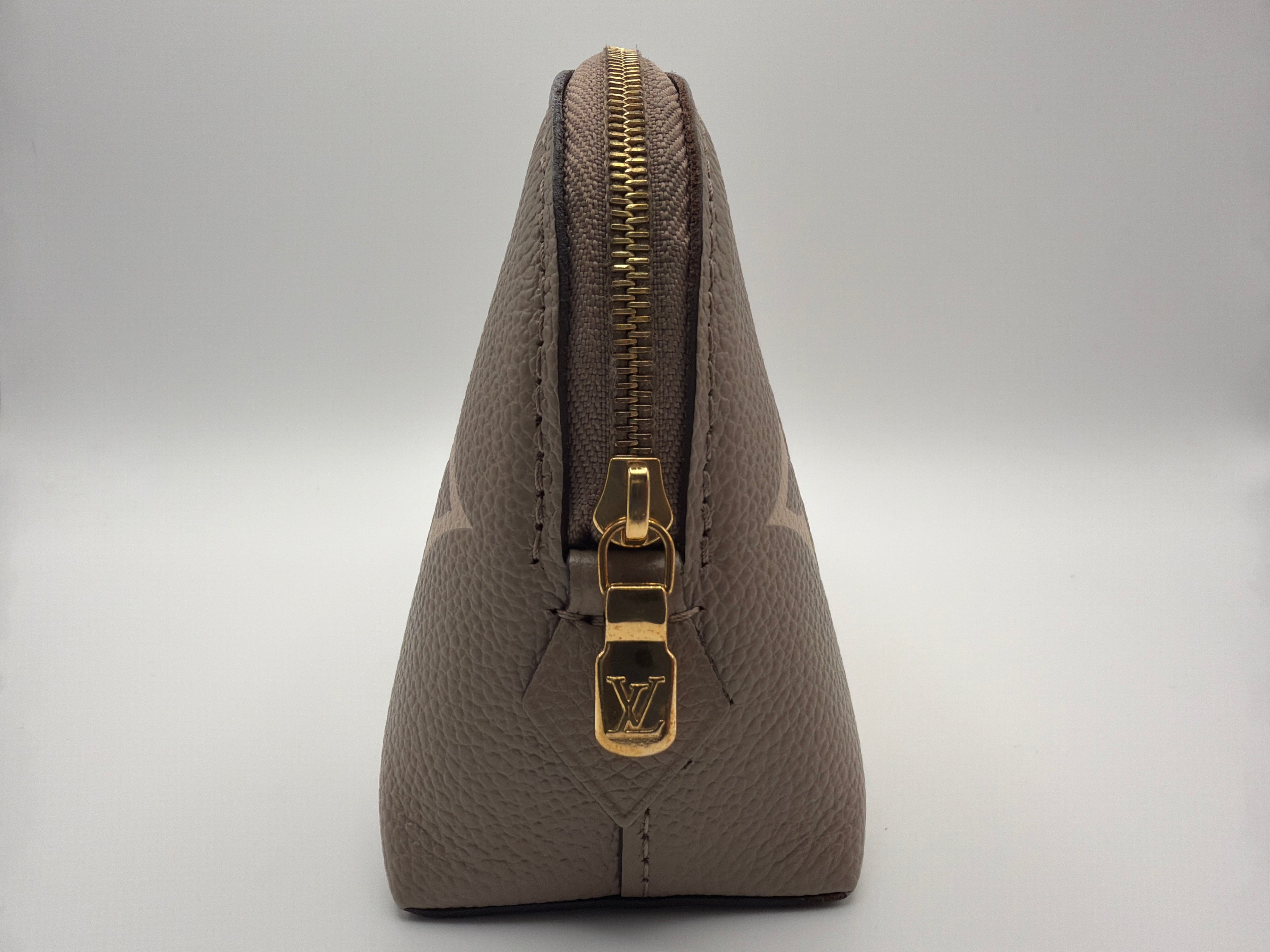 Louis Vuitton Cosmetics Pouch Bicolour