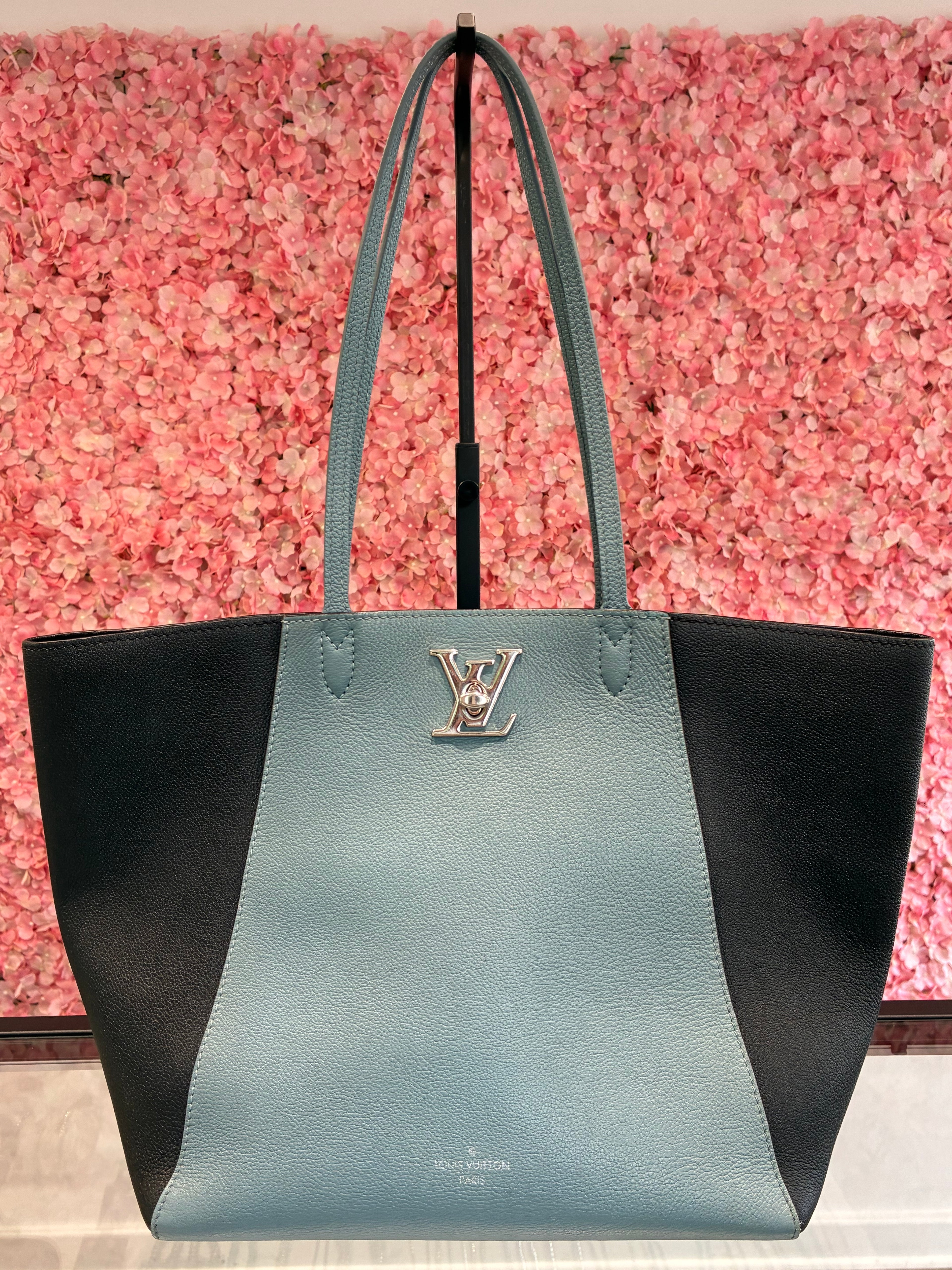 Louis Vuitton Lockme Cabas Tote