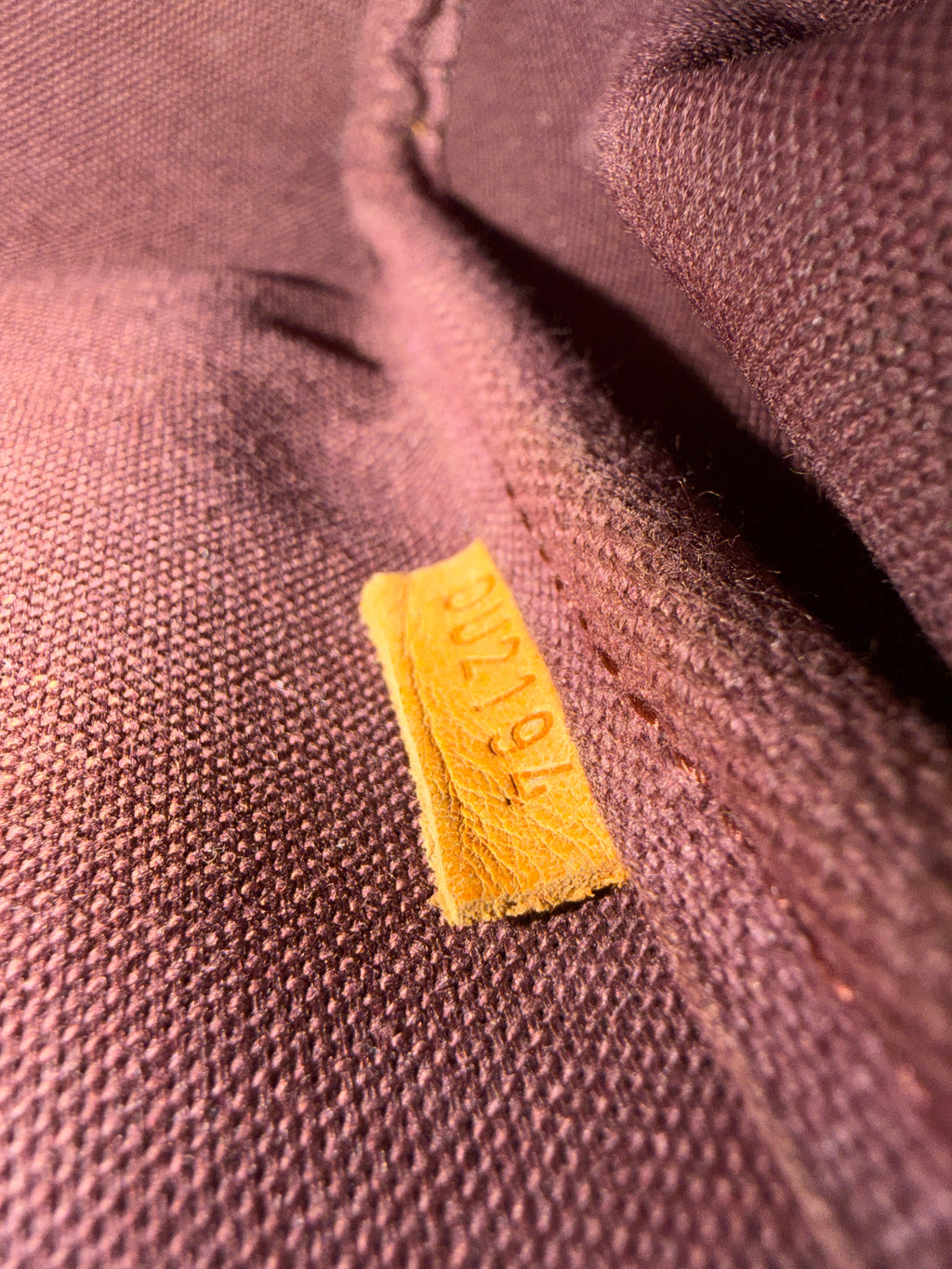 Louis Vuitton Favorite MM Monogram