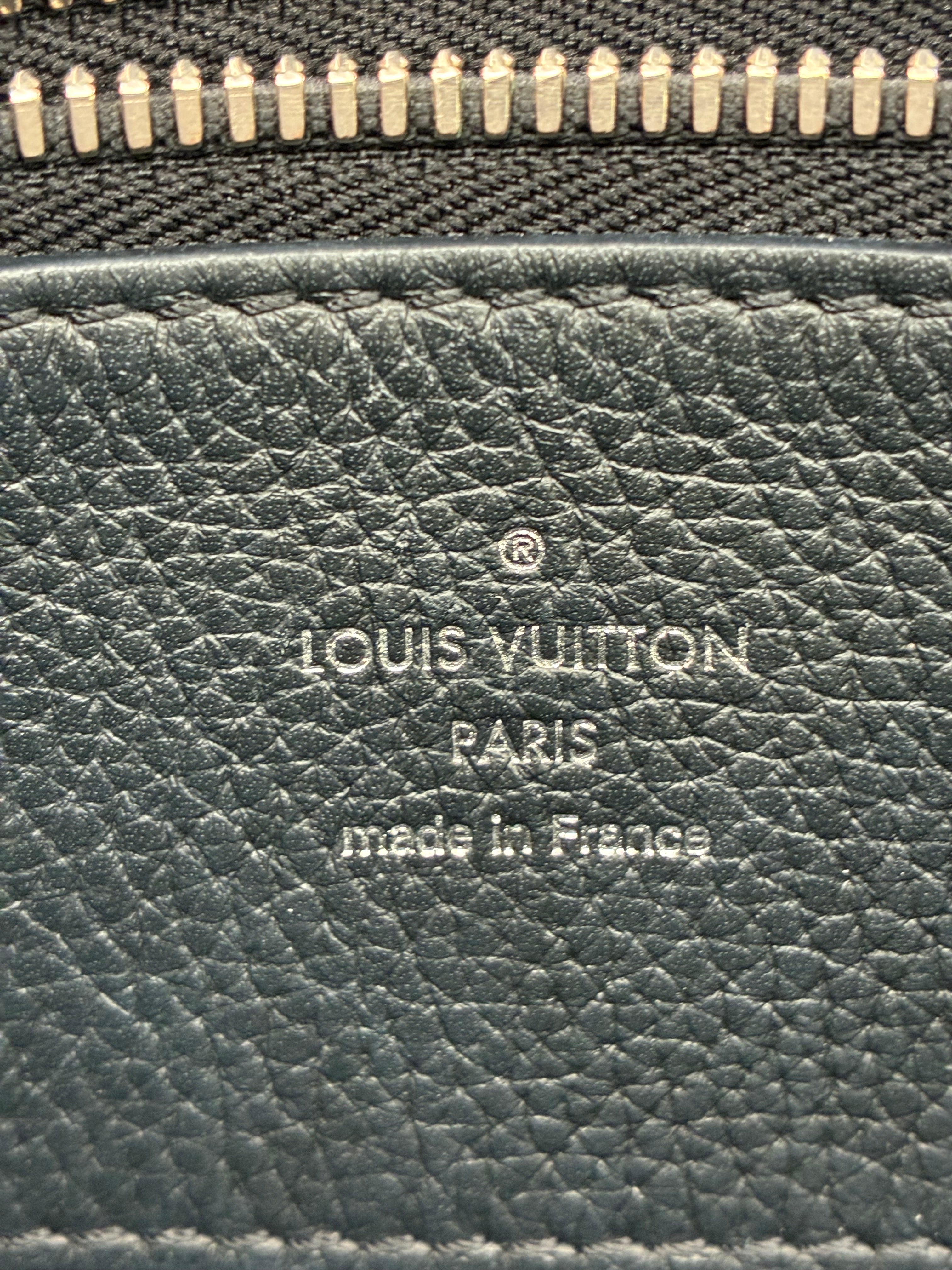 Louis Vuitton Bella Tote Black