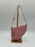 Dior Rodeo Melocoton Pink Goatskin
