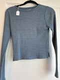Long Sleeve Waffle - EST PAC