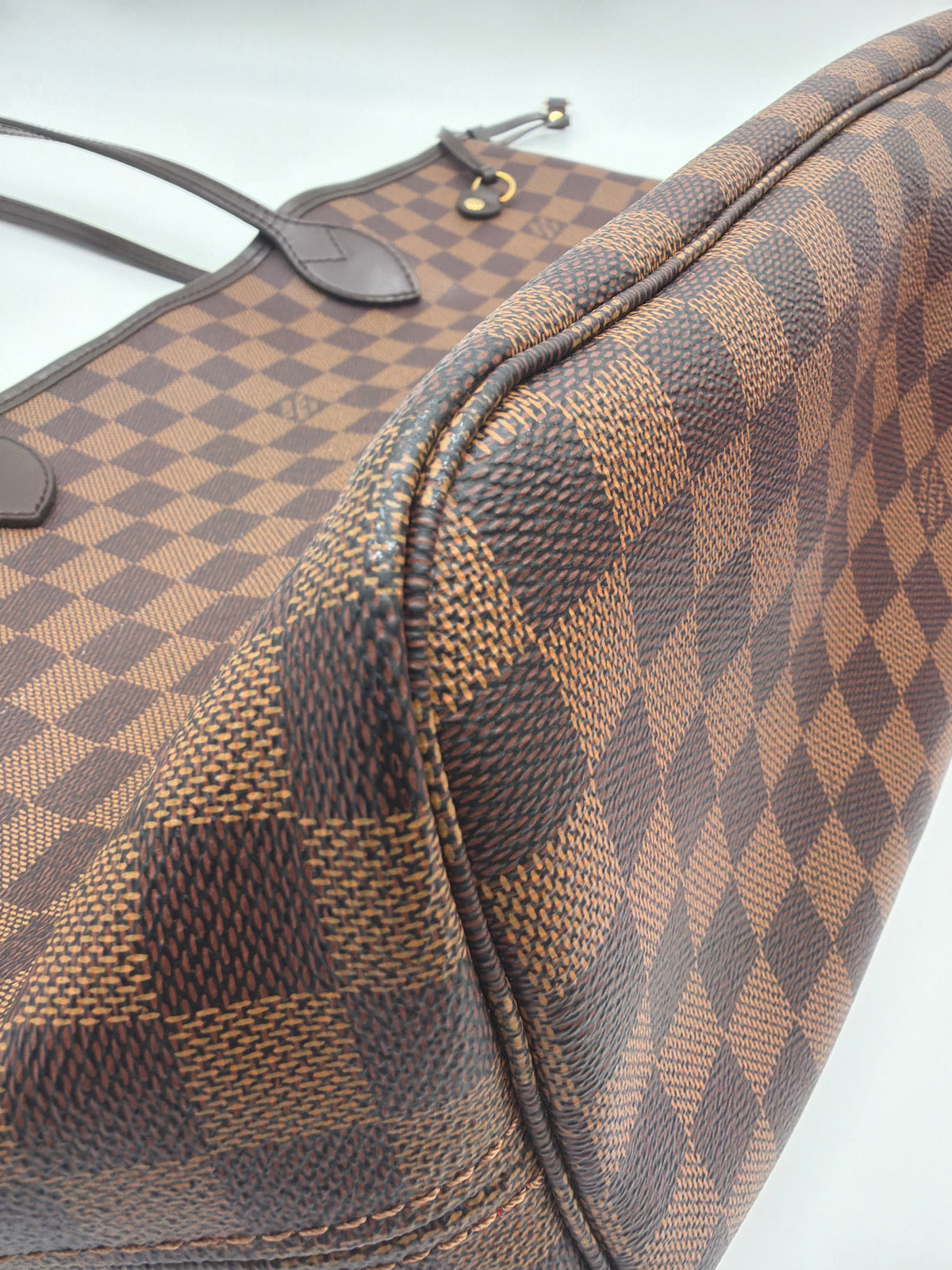 Louis Vuitton Neverfull MM Damier Ebene