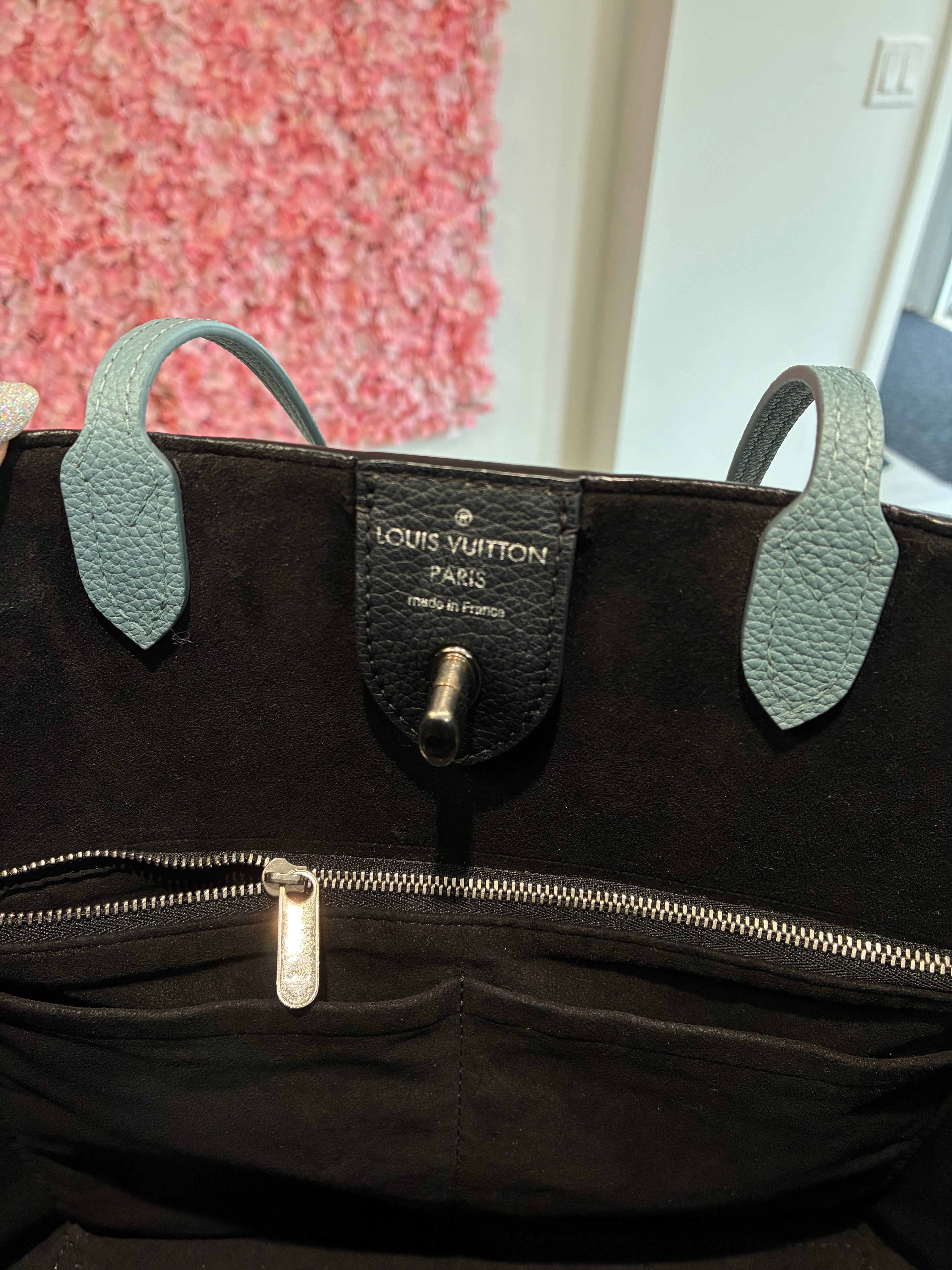 Louis Vuitton Lockme Cabas Tote