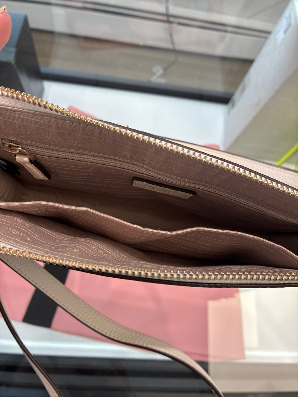 Kate Spade New York Knott Small Crossbody