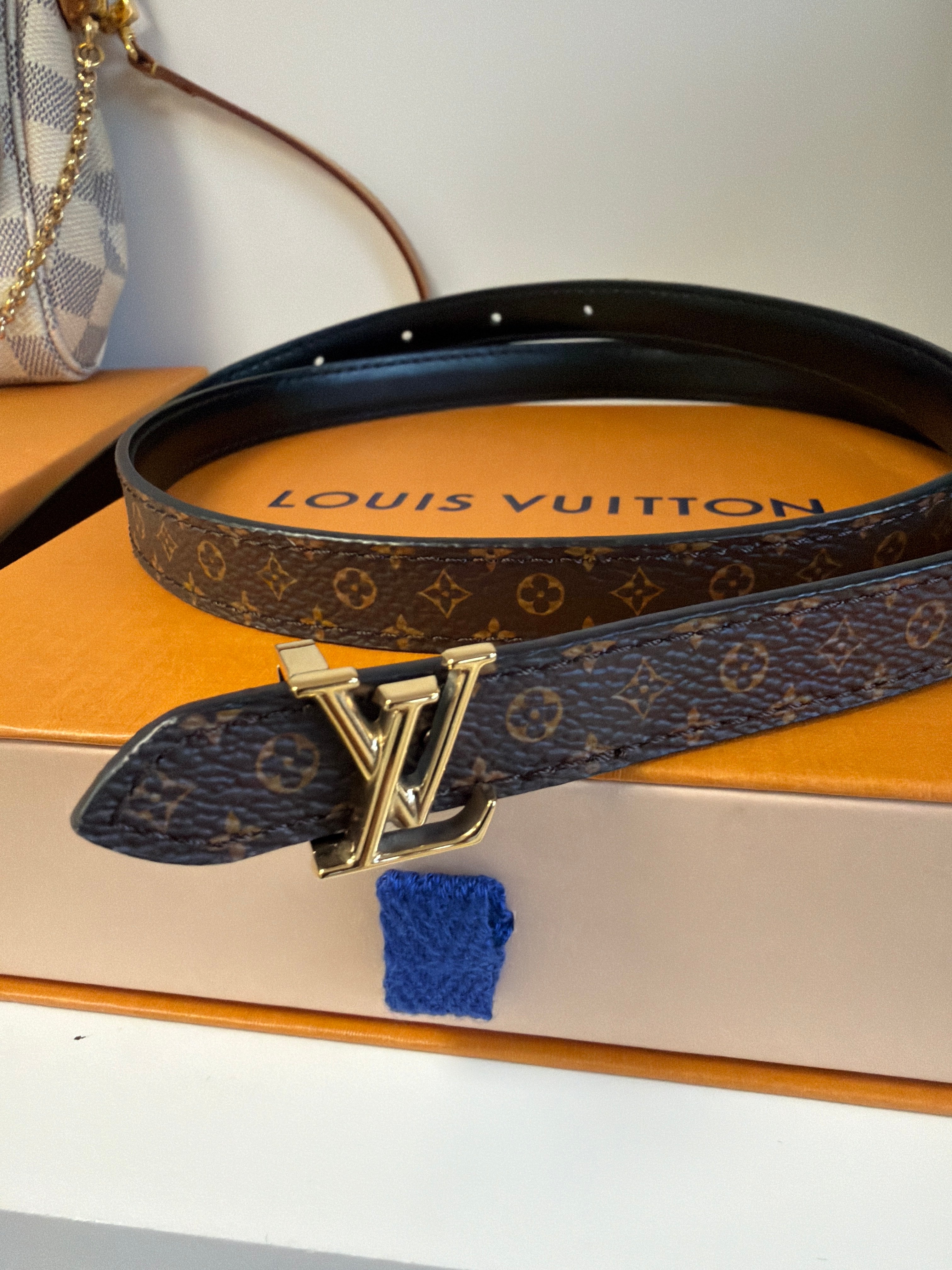 Louis Vuitton Belt 80/32