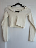 Long Sleeve Crop - Out From Under