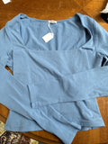Long Sleeve Top - Garage