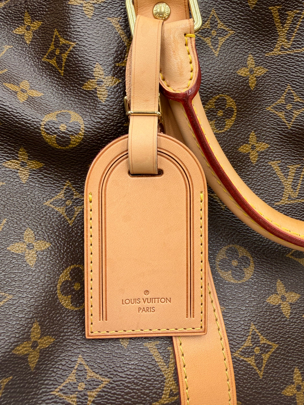 Louis Vuitton Keepall 55 Bando - very good  Condition