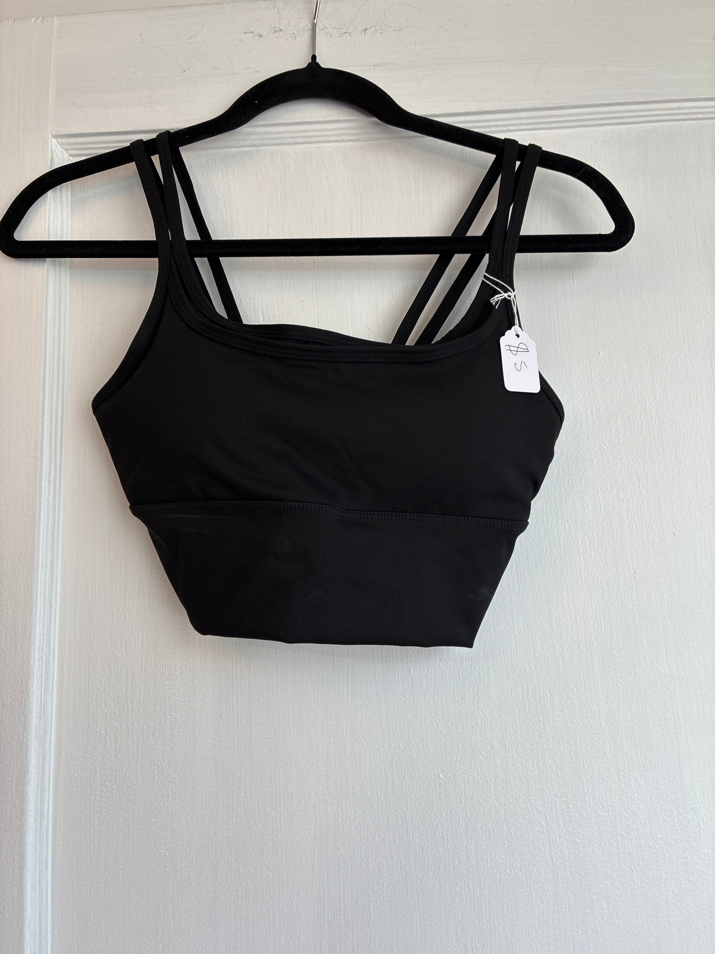 Athletic Top - No Brand
