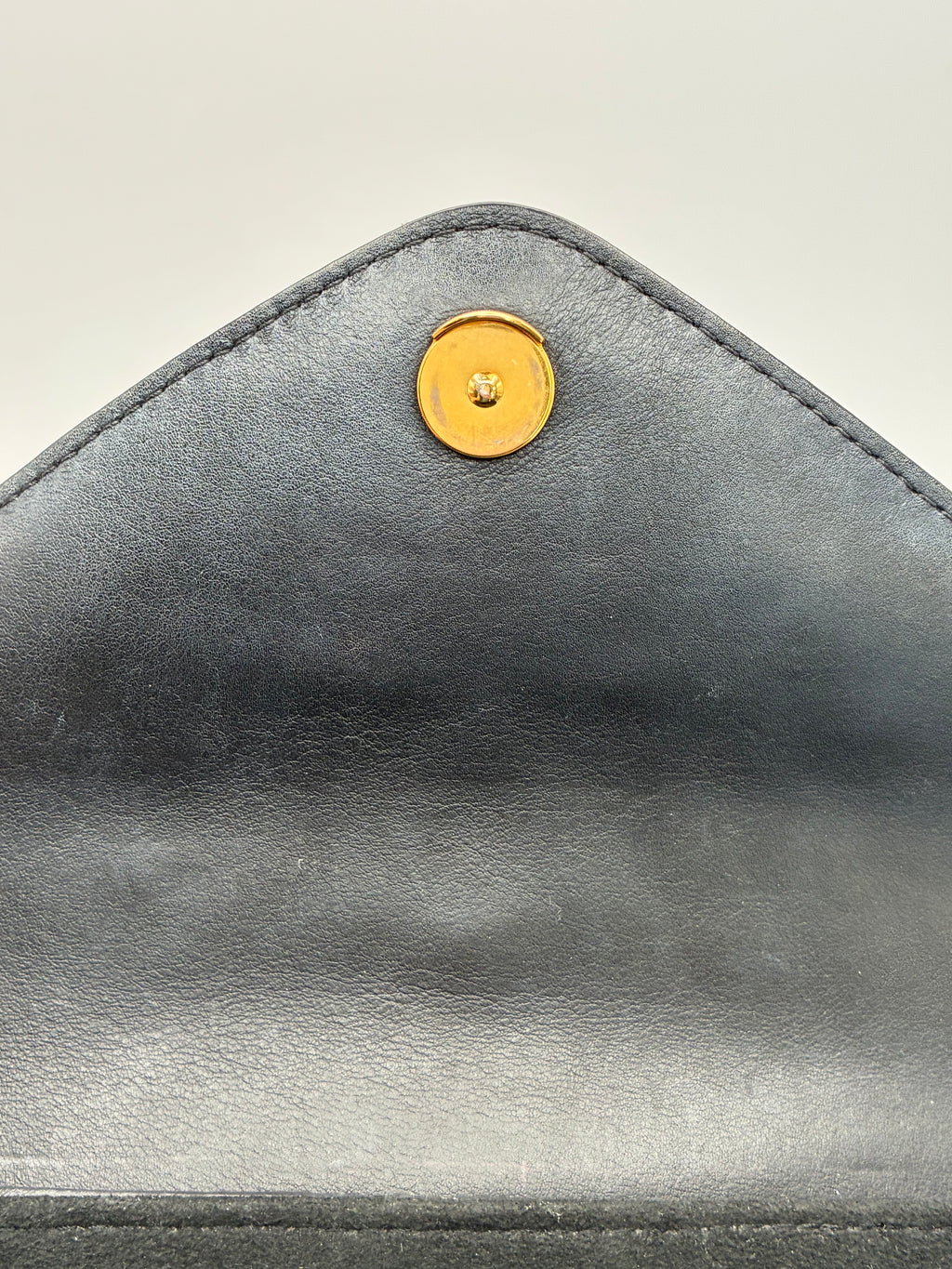 Louis Vuitton Calfskin New Wave Multi Pochette - Black Quilted Leather